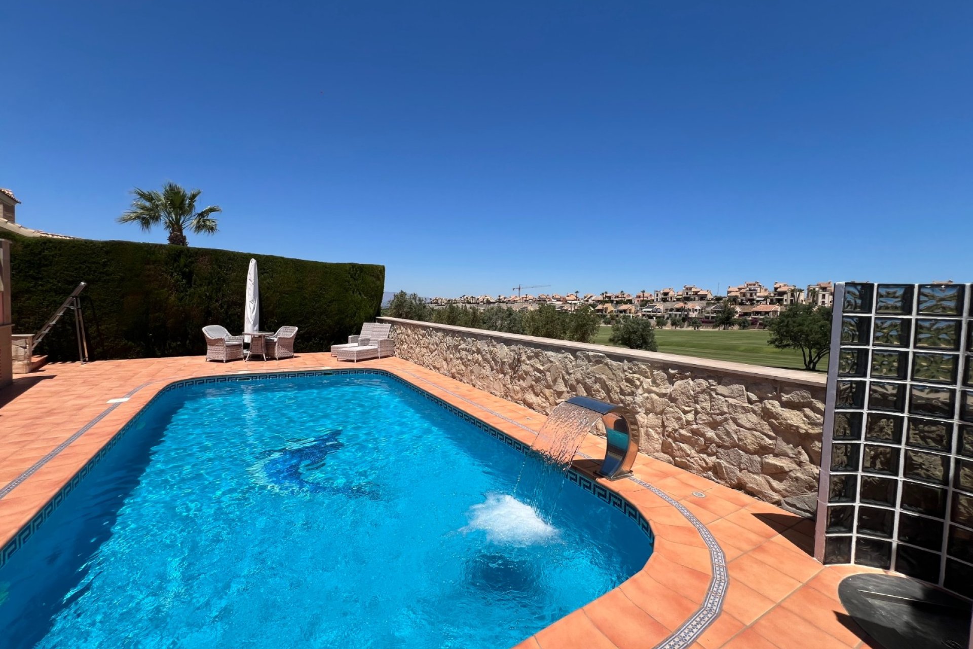 Resale - Villa -
Algorfa - La Finca Golf Resort