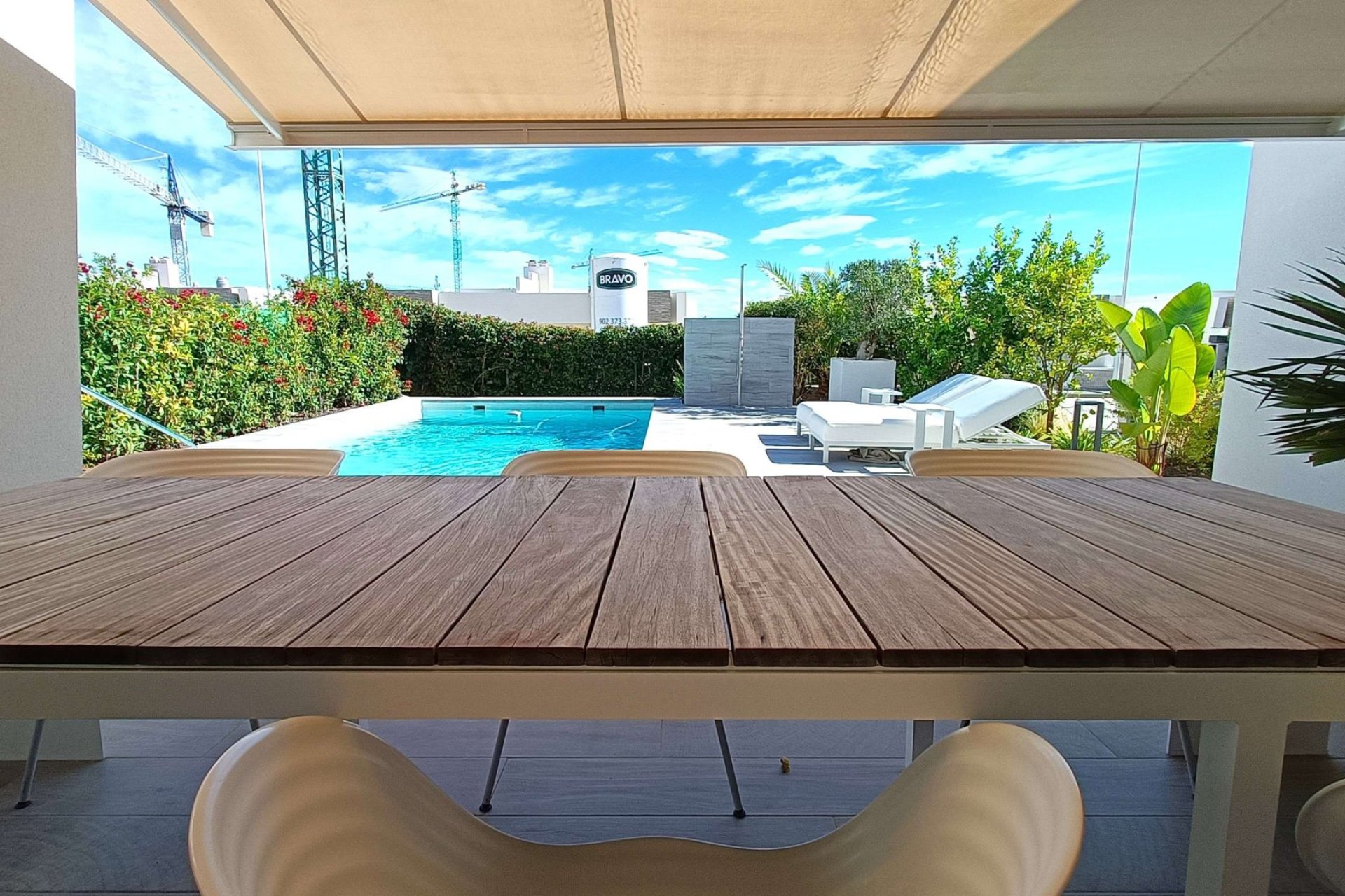 Resale - Villa -
Algorfa - La Finca Golf Resort
