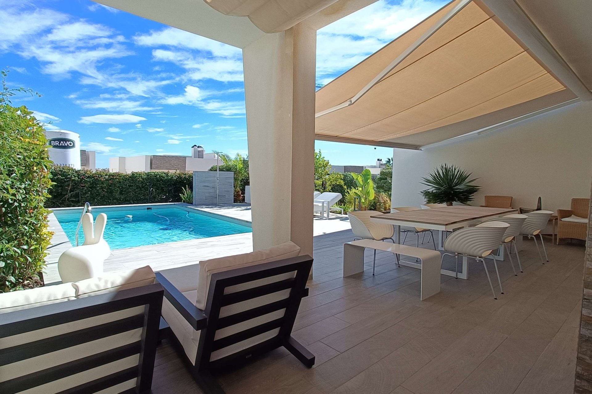 Resale - Villa -
Algorfa - La Finca Golf Resort
