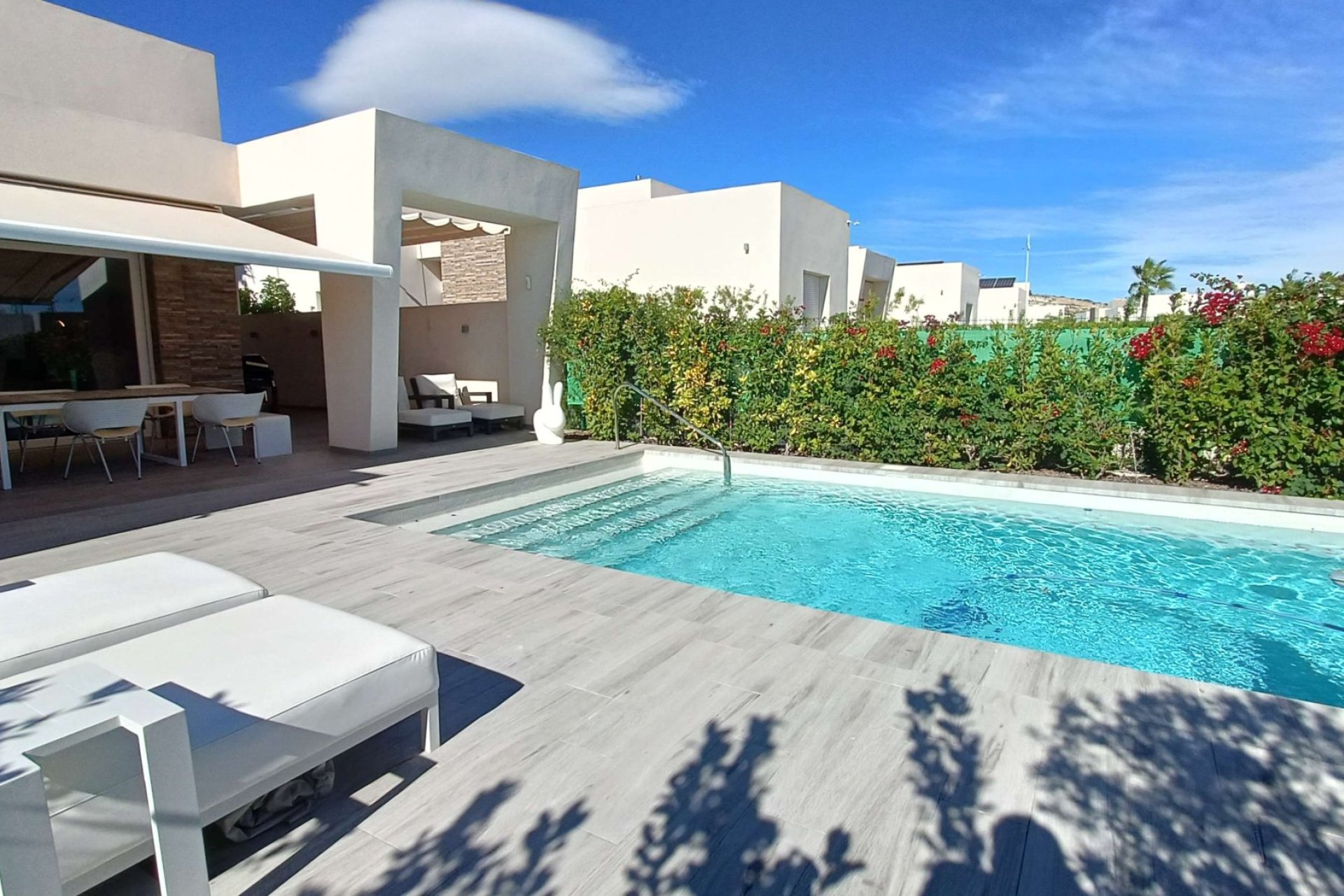 Resale - Villa -
Algorfa - La Finca Golf Resort