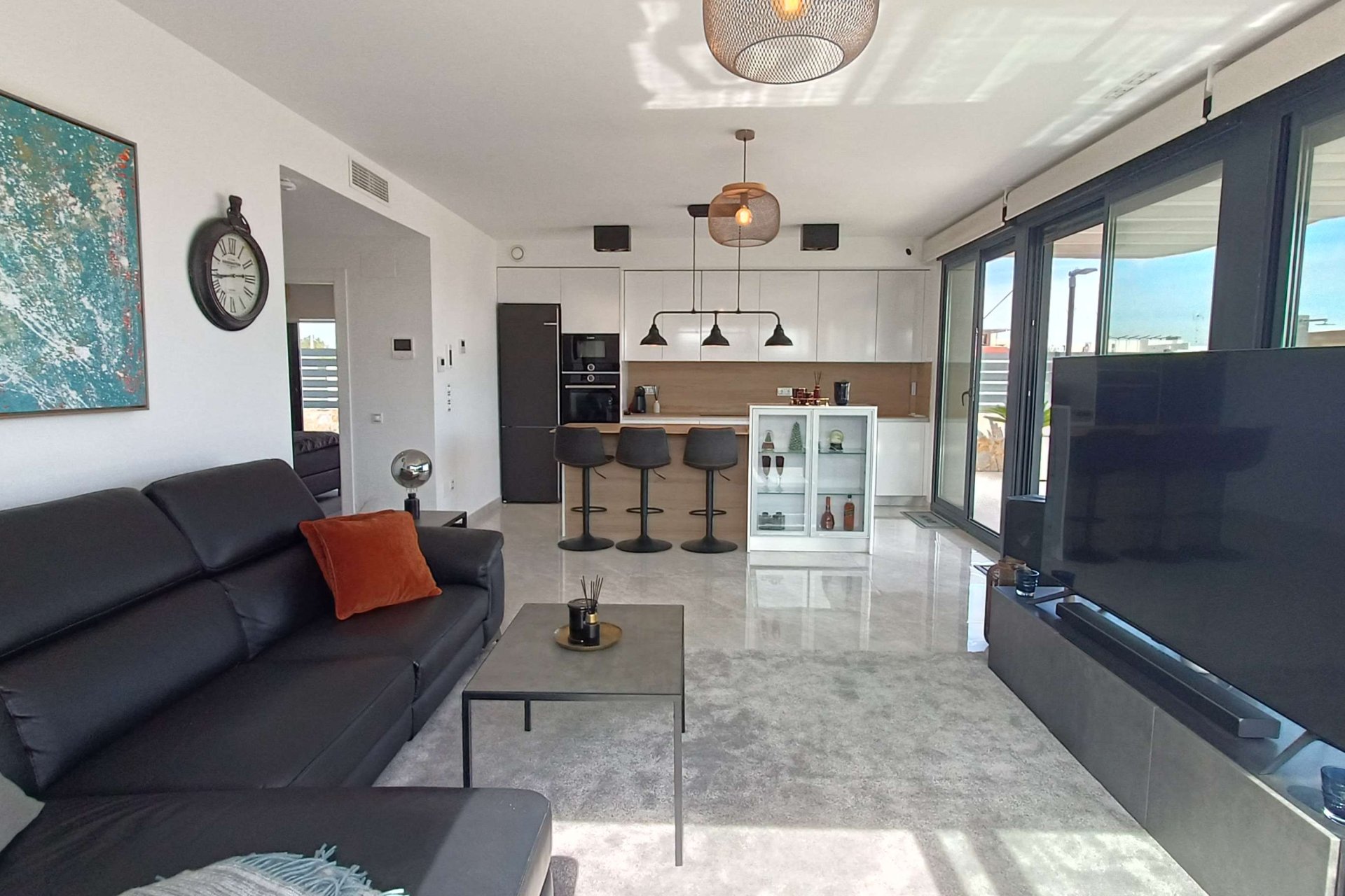 Resale - Villa -
Algorfa - La Finca Golf Resort