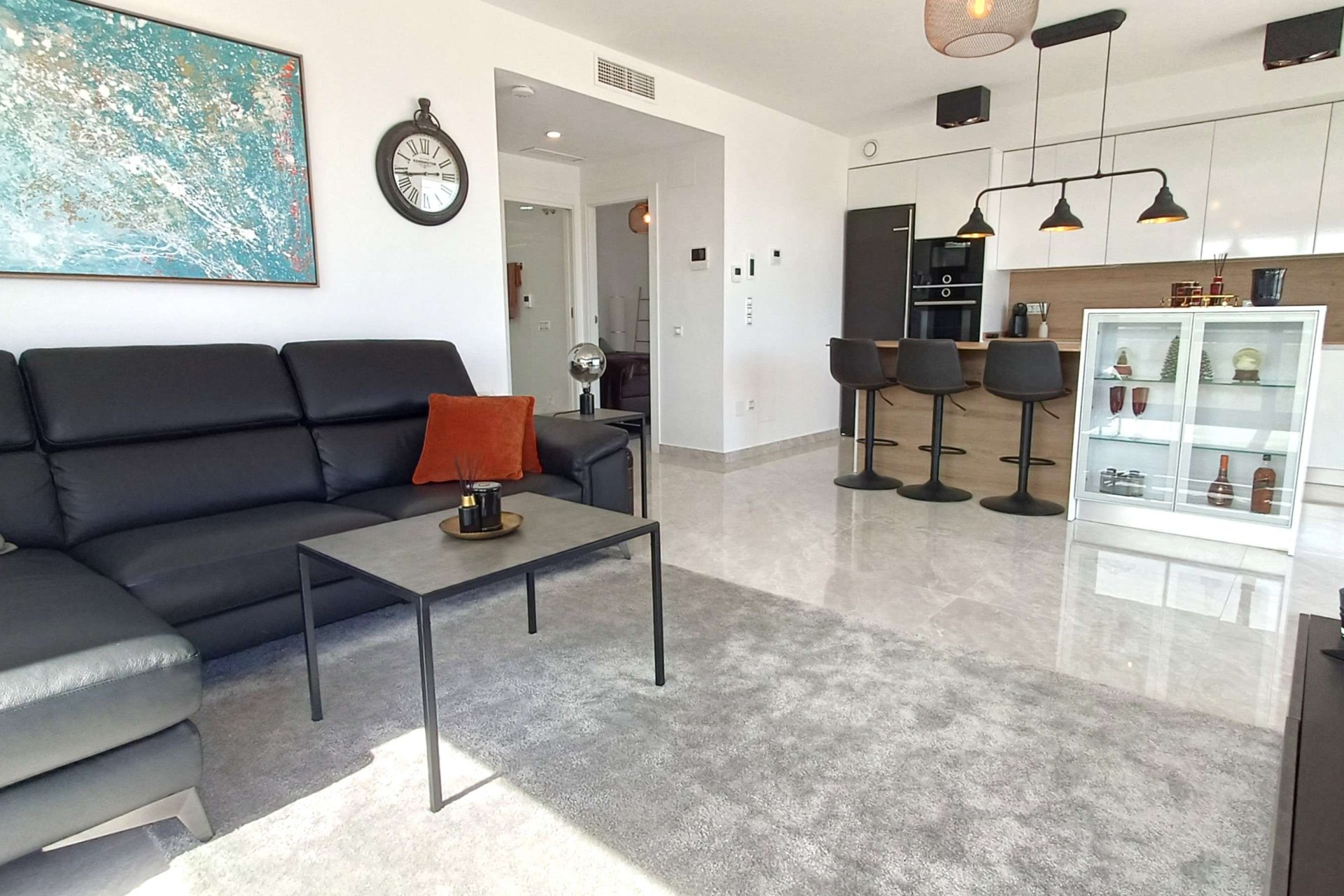 Resale - Villa -
Algorfa - La Finca Golf Resort