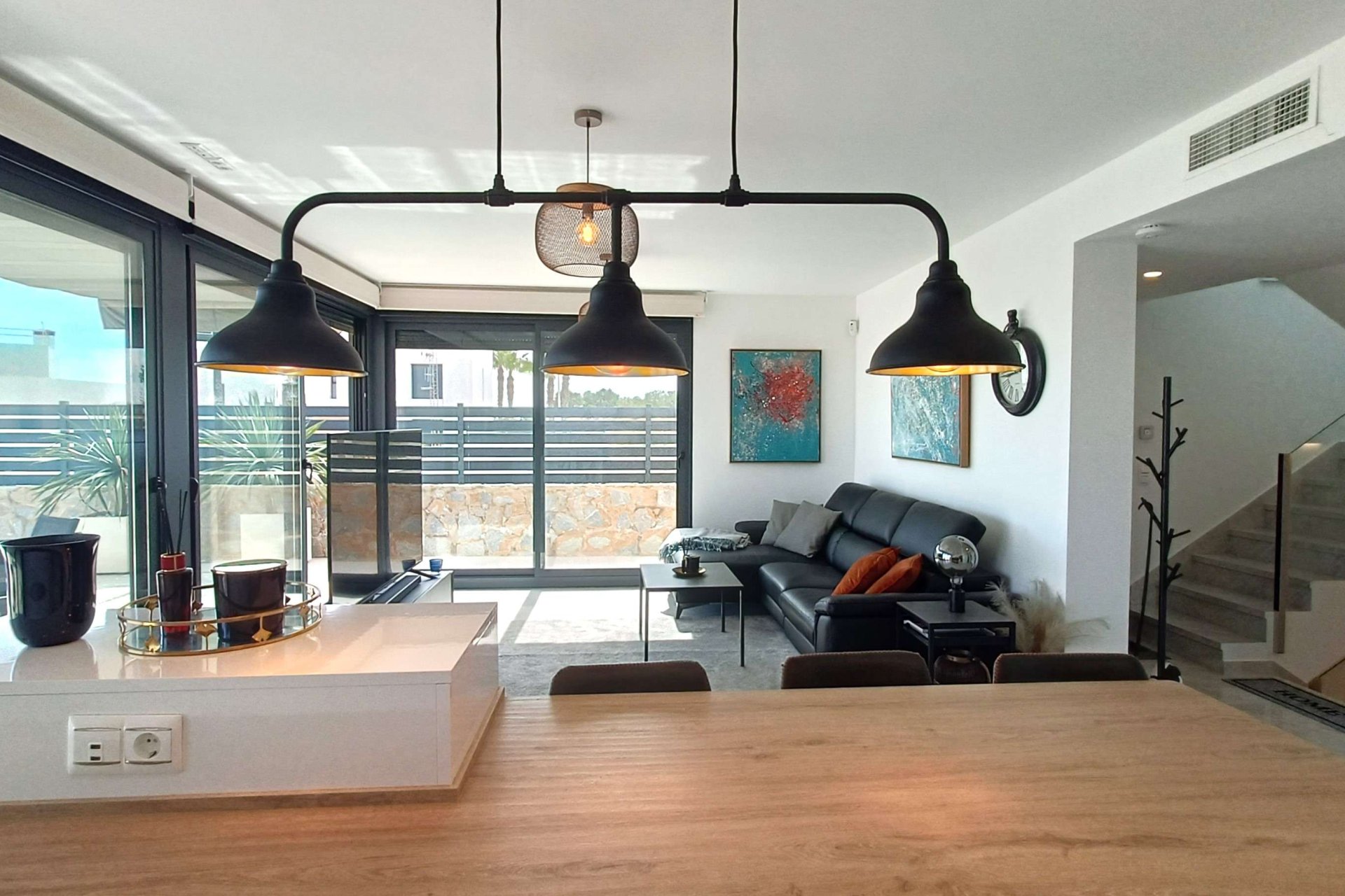 Resale - Villa -
Algorfa - La Finca Golf Resort
