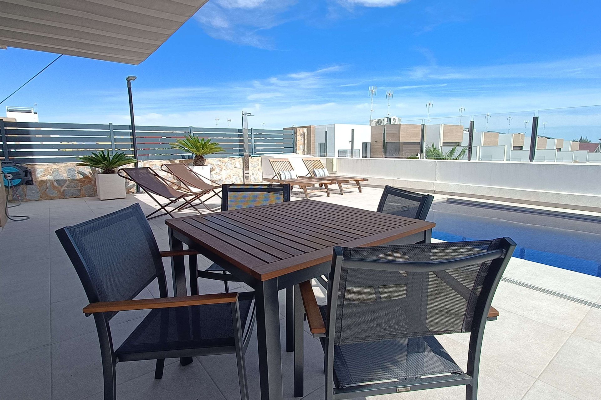 Resale - Villa -
Algorfa - La Finca Golf Resort