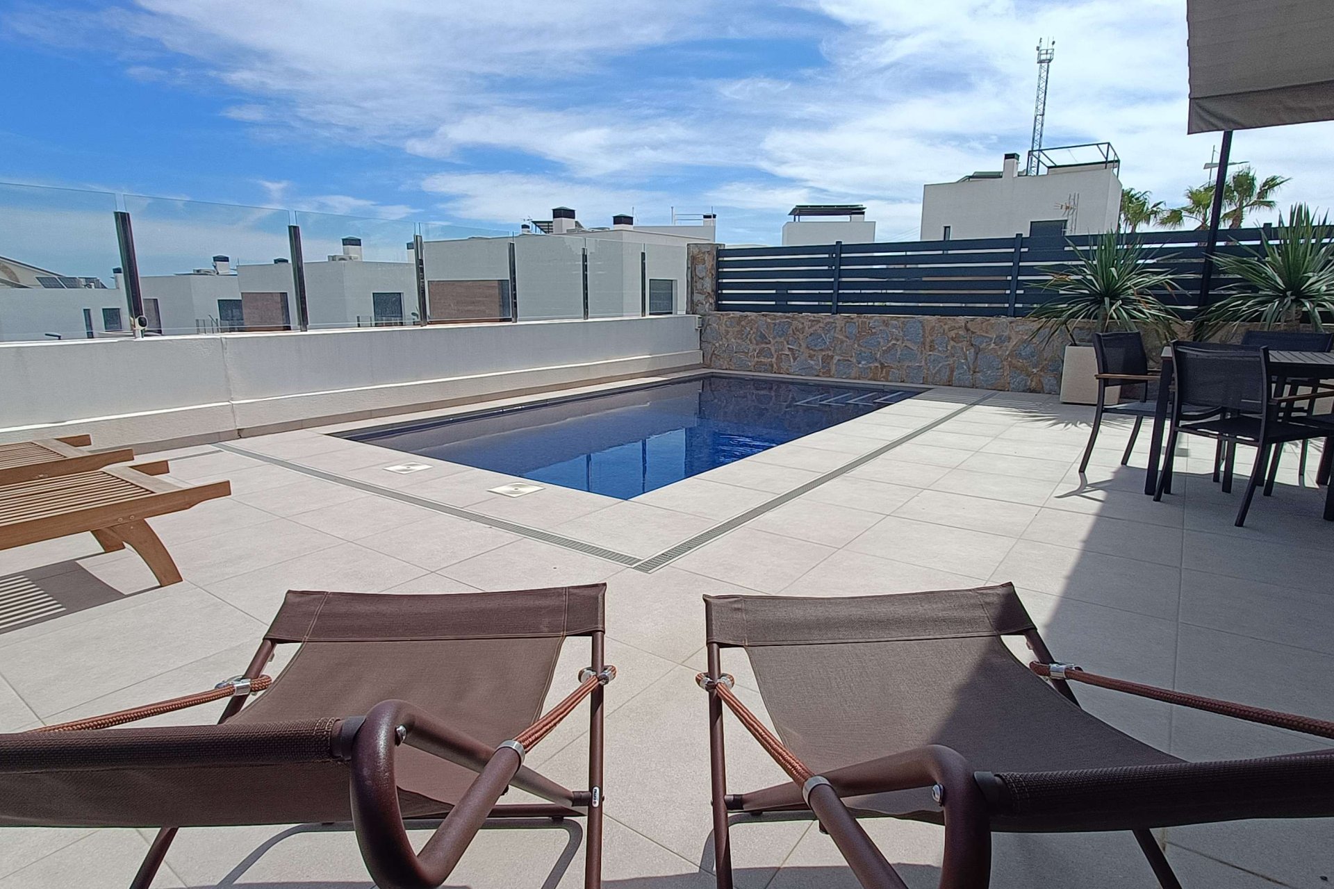 Resale - Villa -
Algorfa - La Finca Golf Resort