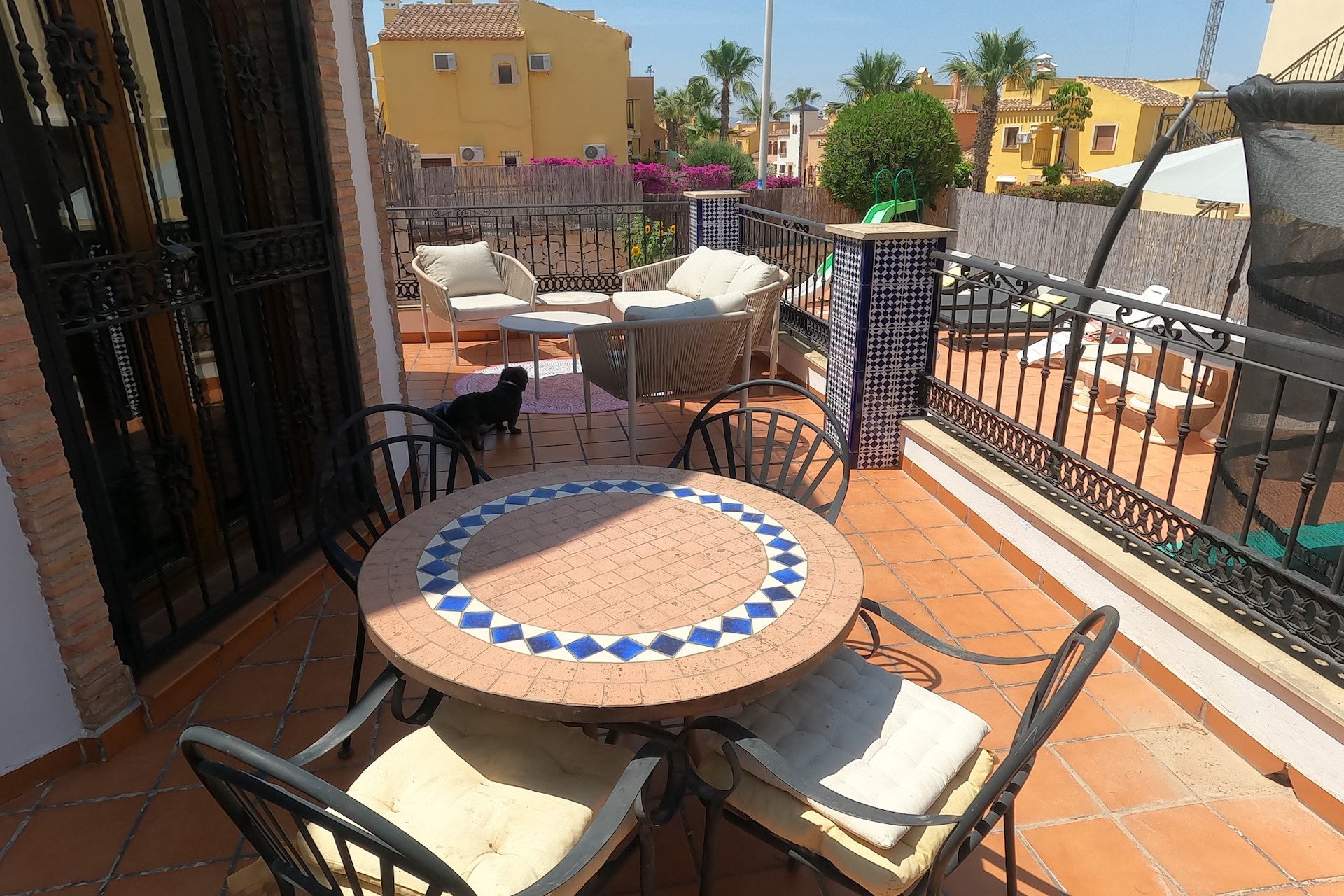 Resale - Villa -
Algorfa - La Finca Golf Resort
