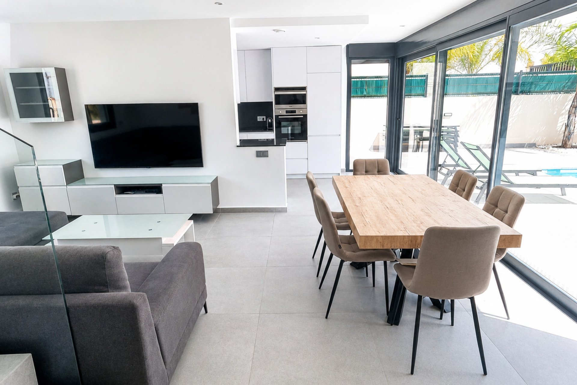 Resale - Villa -
Algorfa - La Finca Golf Resort