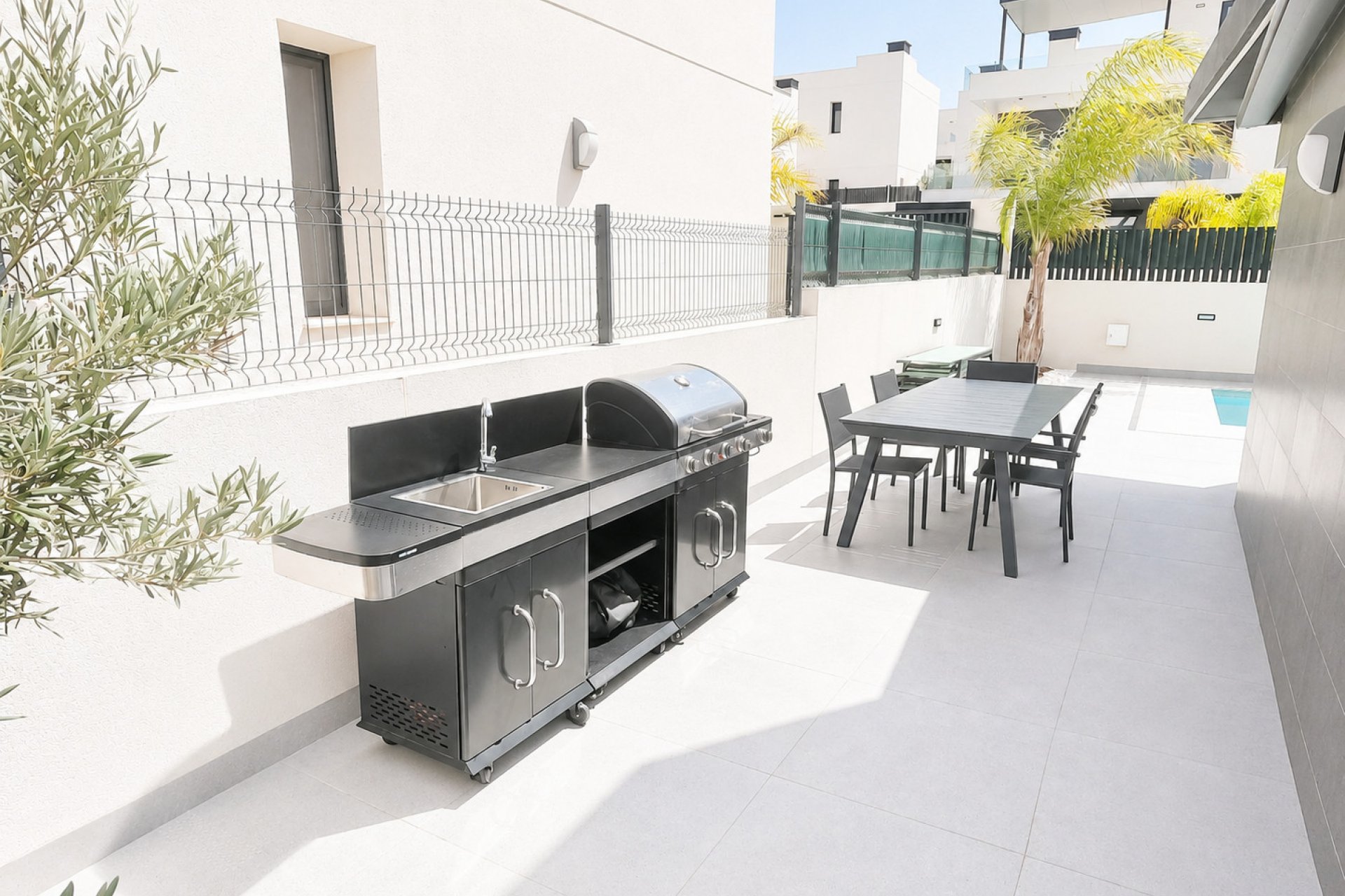 Resale - Villa -
Algorfa - La Finca Golf Resort