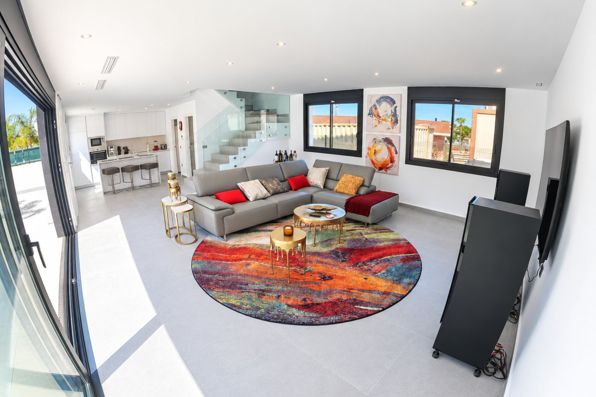 Resale - Villa -
Algorfa - La Finca Golf Resort