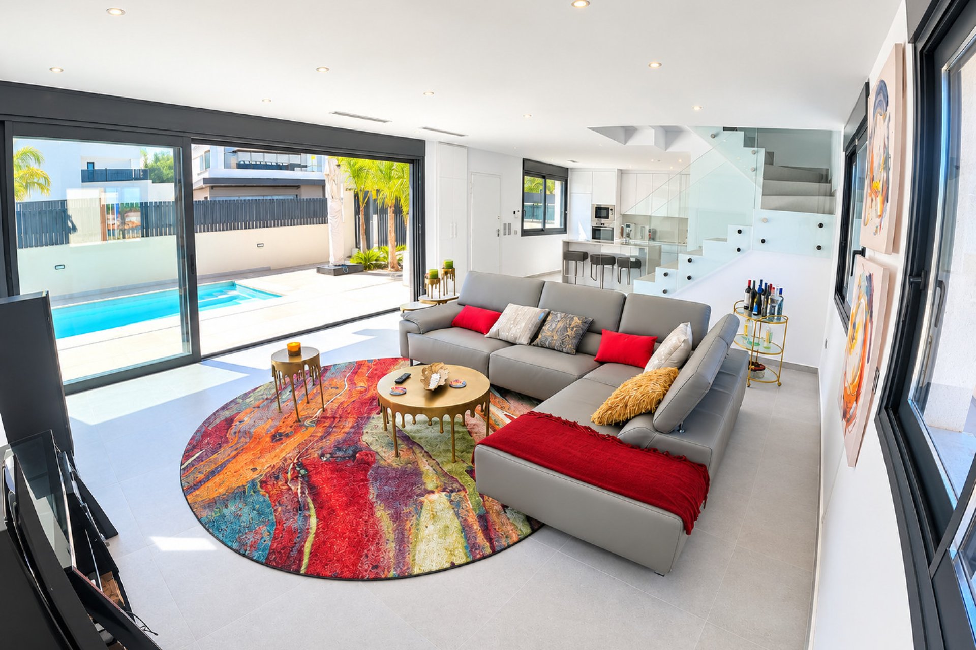 Resale - Villa -
Algorfa - La Finca Golf Resort