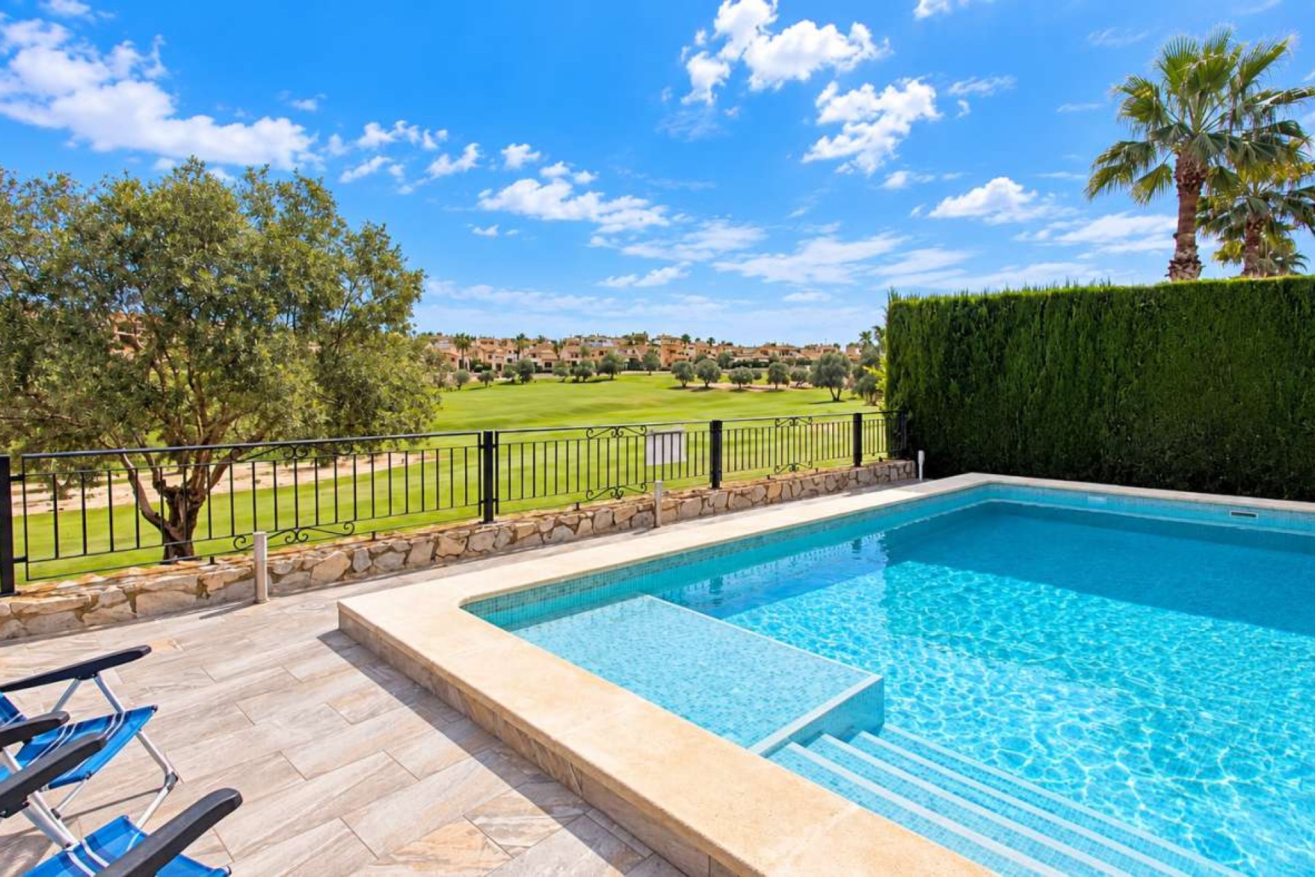 Resale - Villa -
Algorfa - La Finca Golf Resort