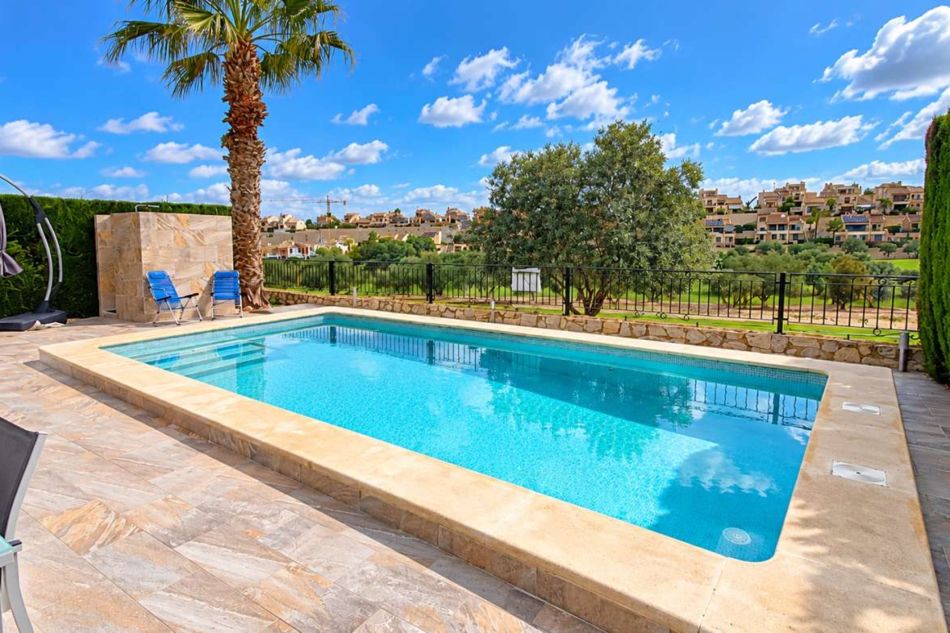 Resale - Villa -
Algorfa - La Finca Golf Resort