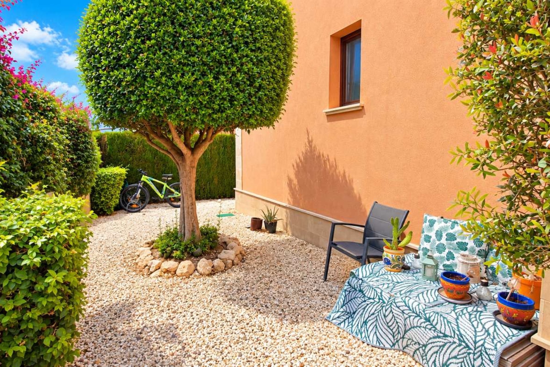 Resale - Villa -
Algorfa - La Finca Golf Resort