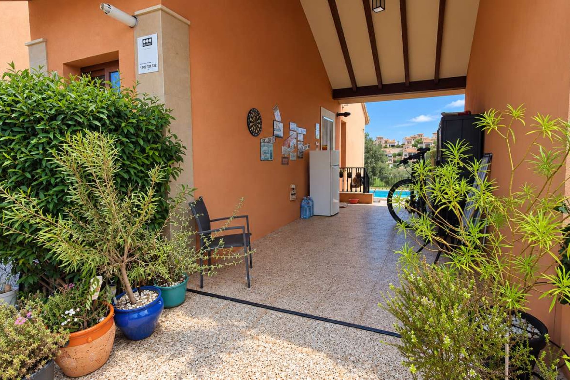 Resale - Villa -
Algorfa - La Finca Golf Resort