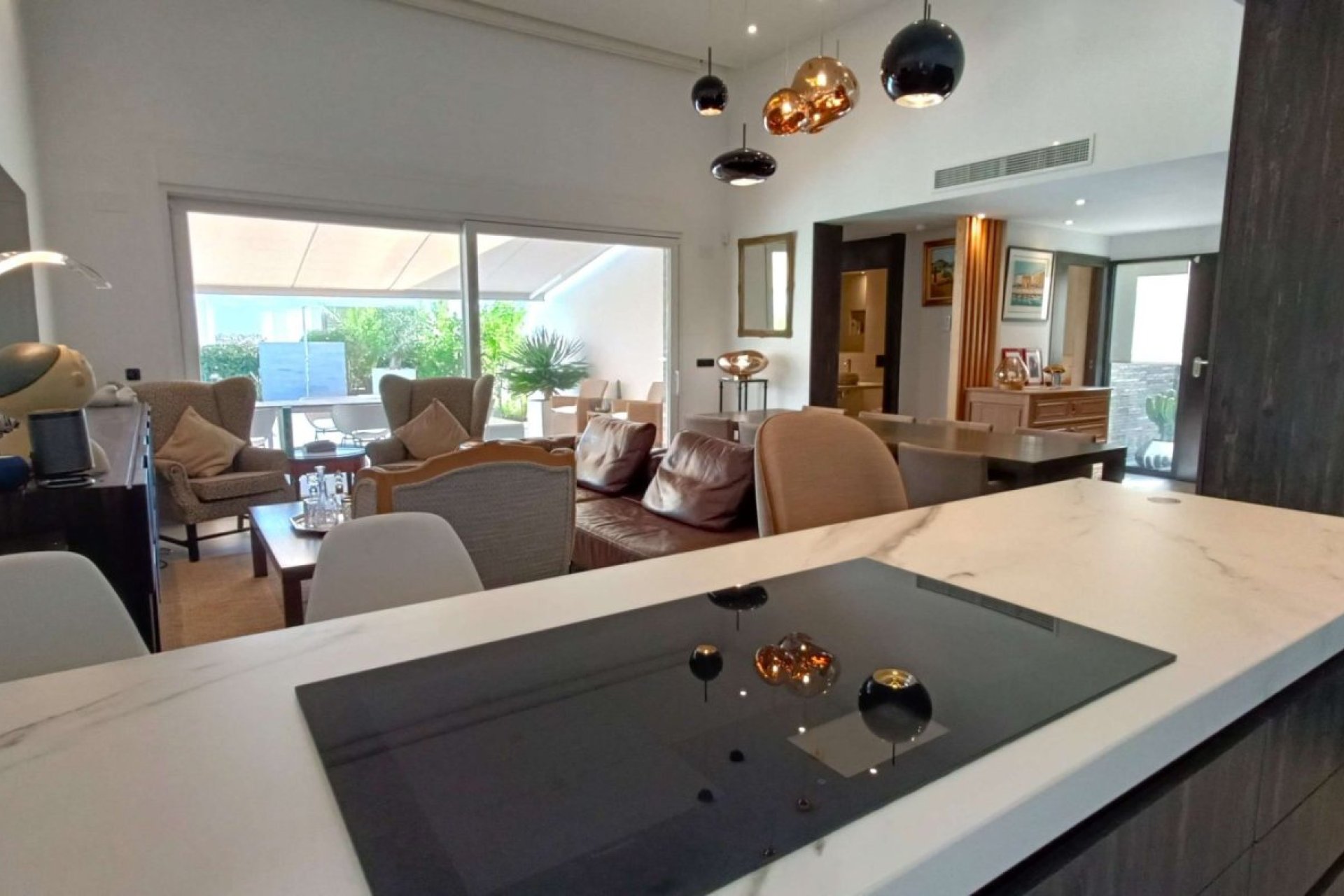 Resale - Villa -
Algorfa - La Finca Golf Resort
