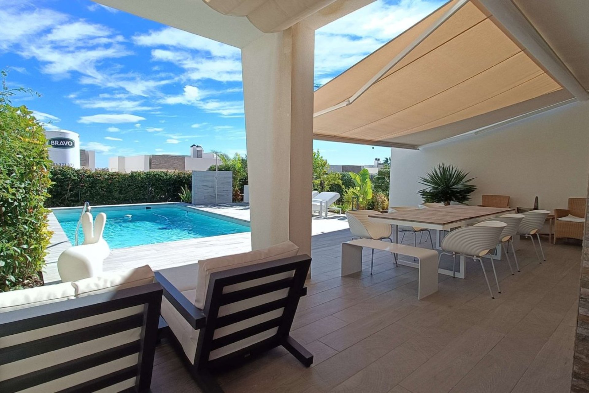 Resale - Villa -
Algorfa - La Finca Golf Resort