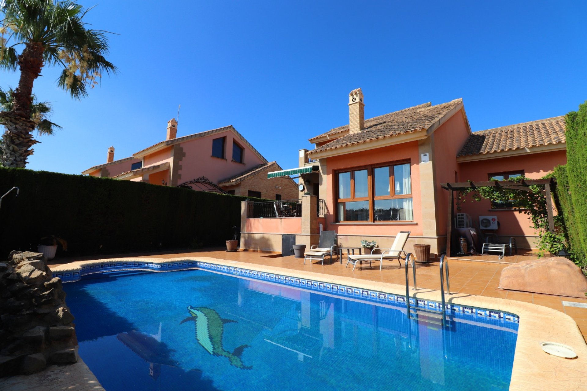 Resale - Villa -
Algorfa - La Finca Golf Resort