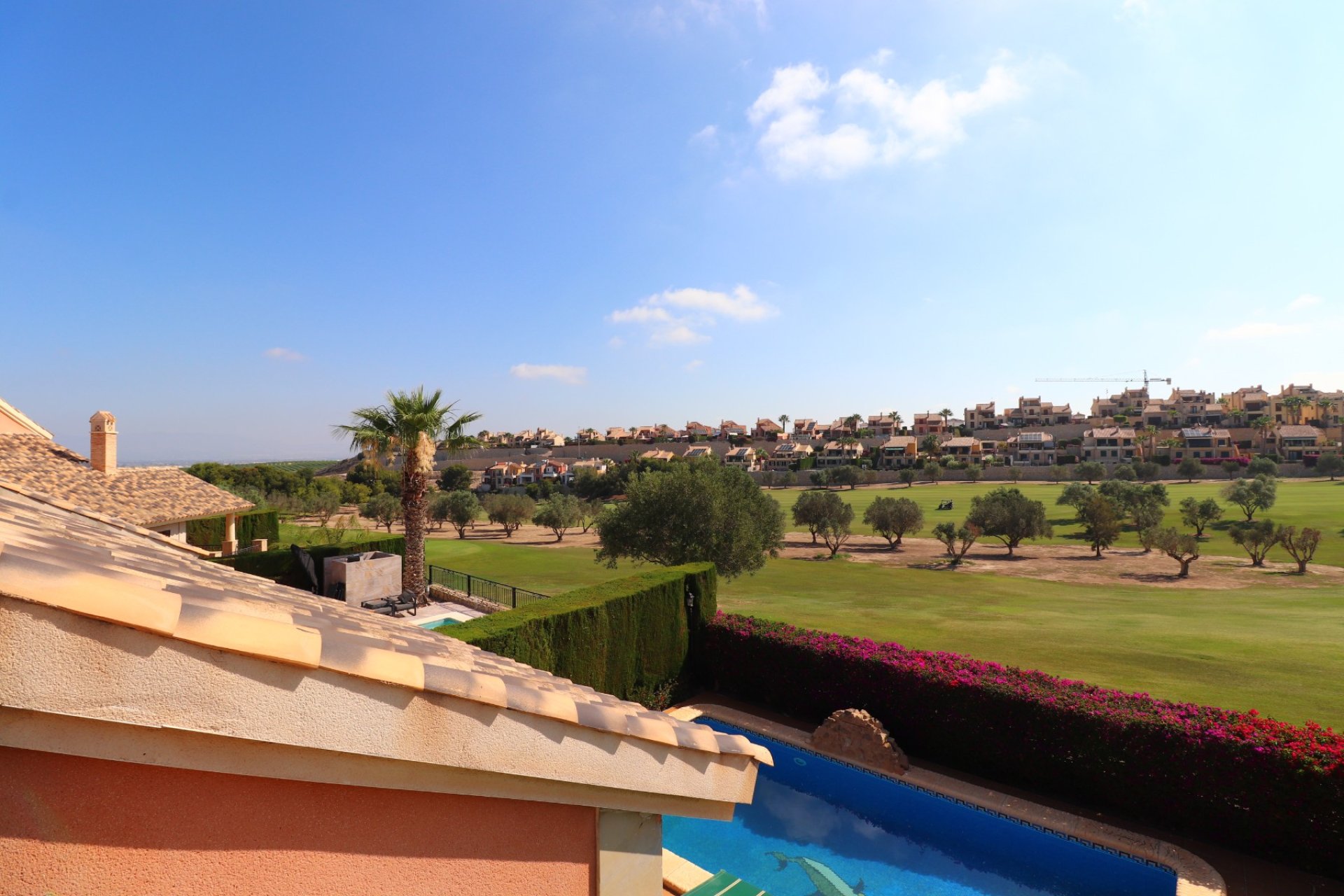 Resale - Villa -
Algorfa - La Finca Golf Resort