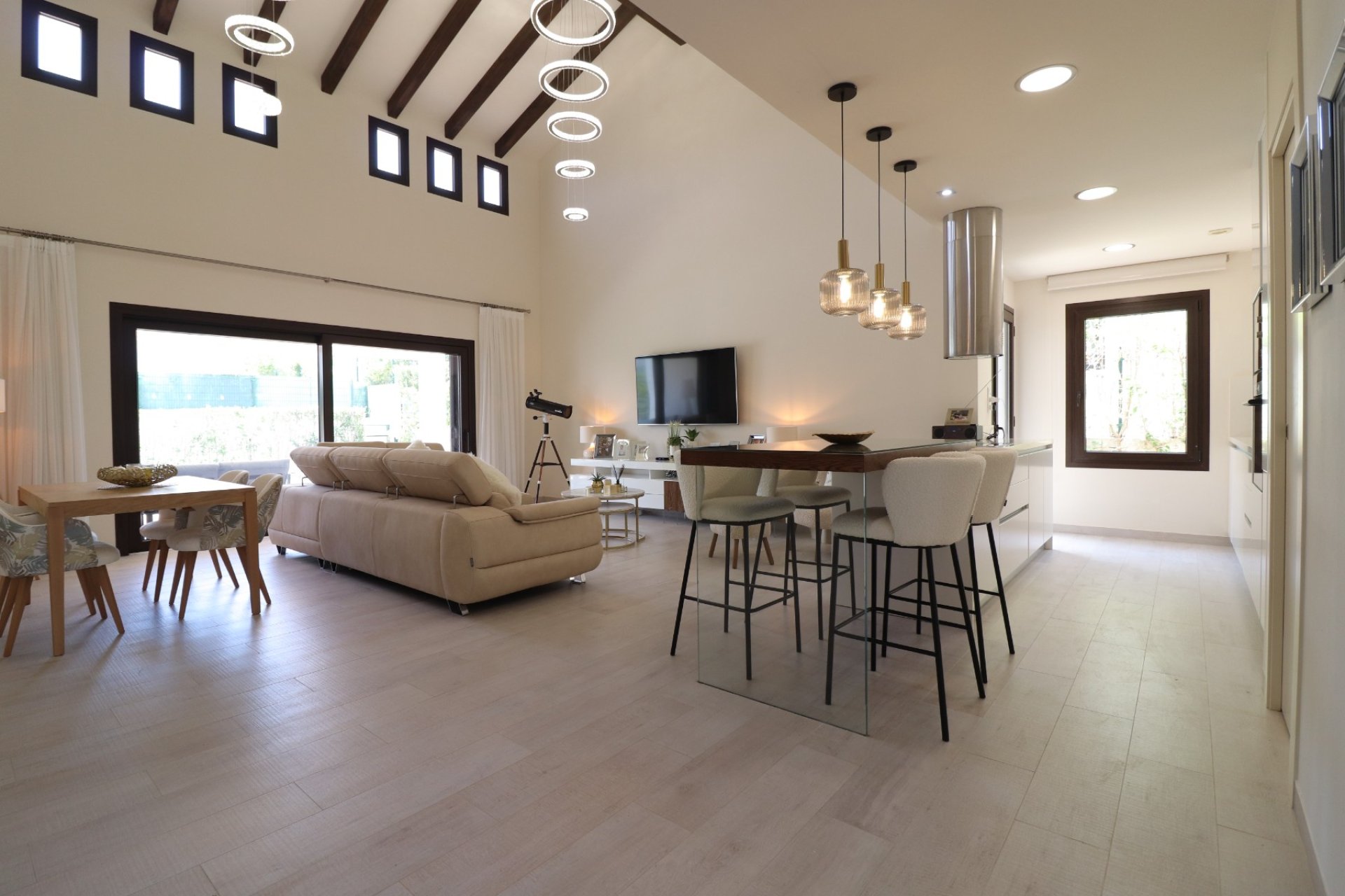 Resale - Villa -
Algorfa - La Finca Golf Resort