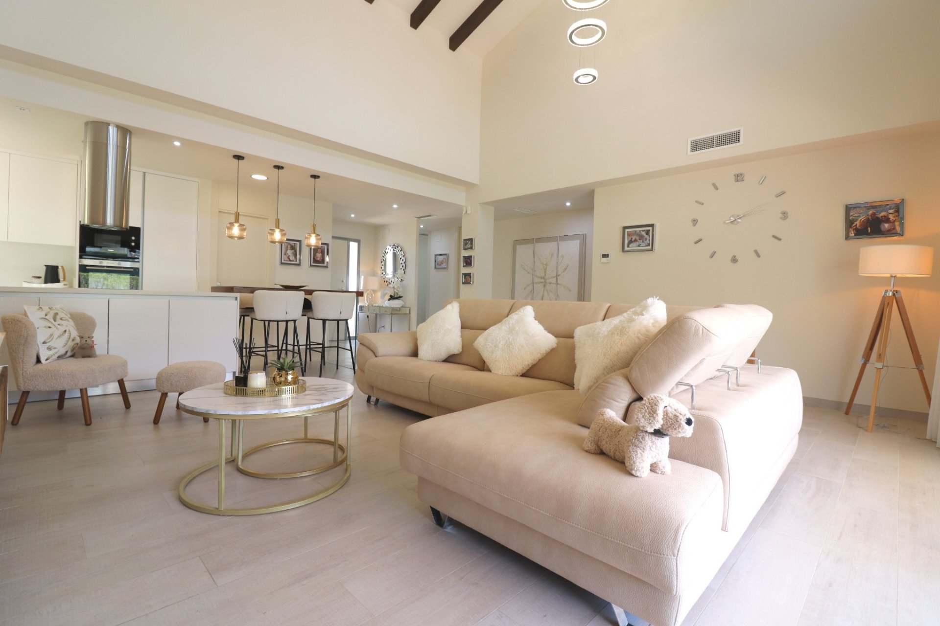 Resale - Villa -
Algorfa - La Finca Golf Resort