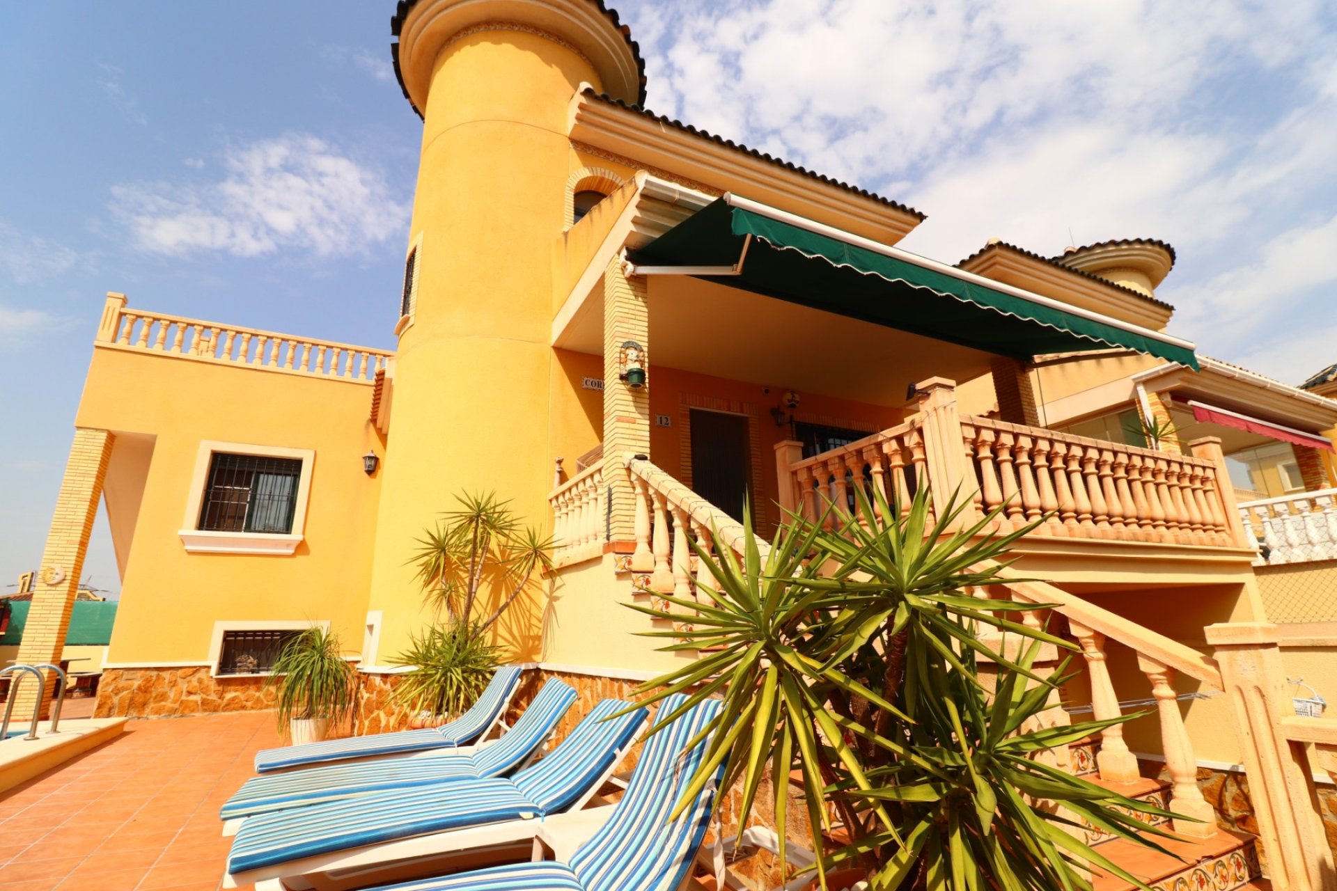 Resale - Villa -
Algorfa - Lo Crispin