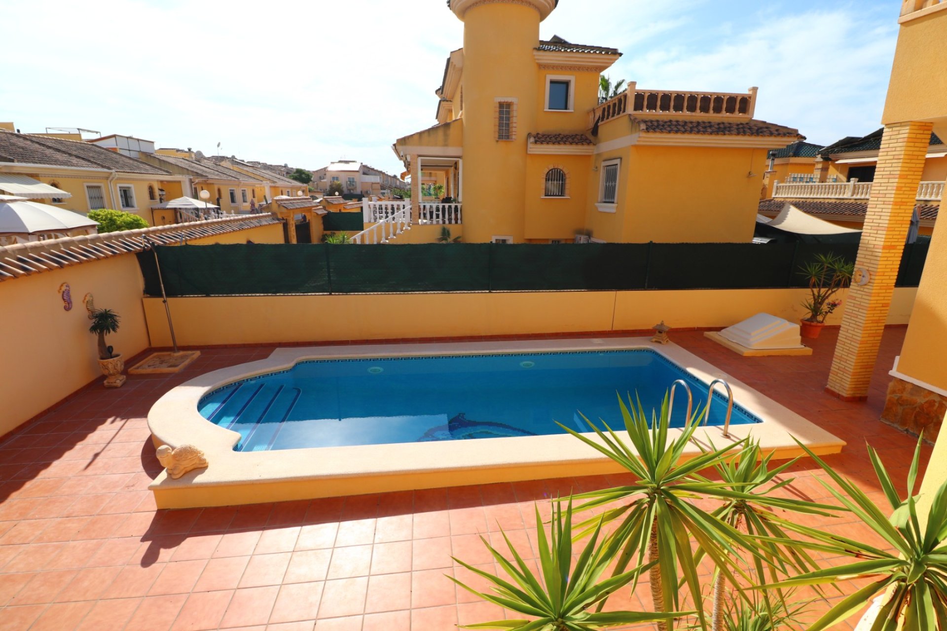 Resale - Villa -
Algorfa - Lo Crispin