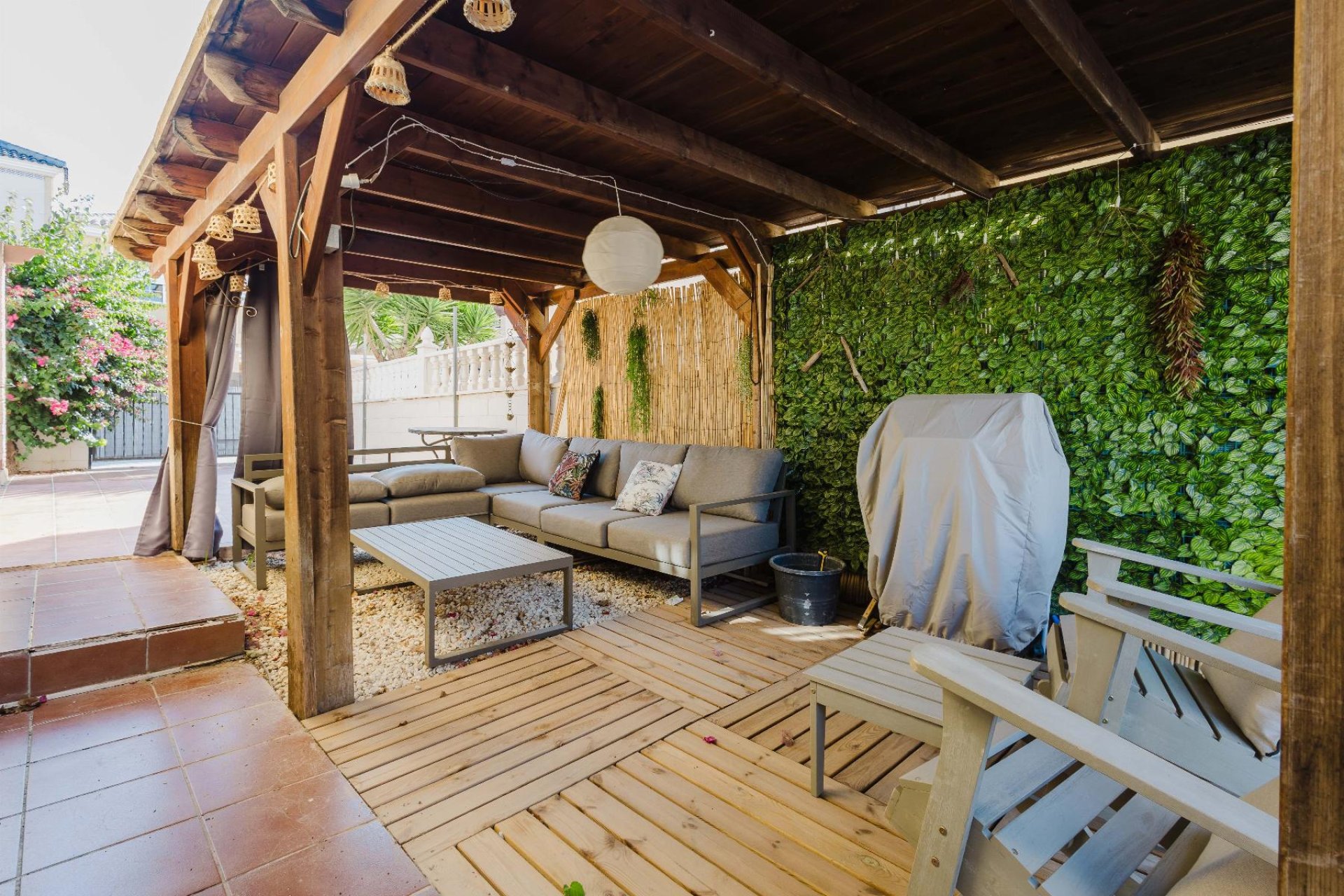 Resale - Villa -
Algorfa - LO CRISPIN