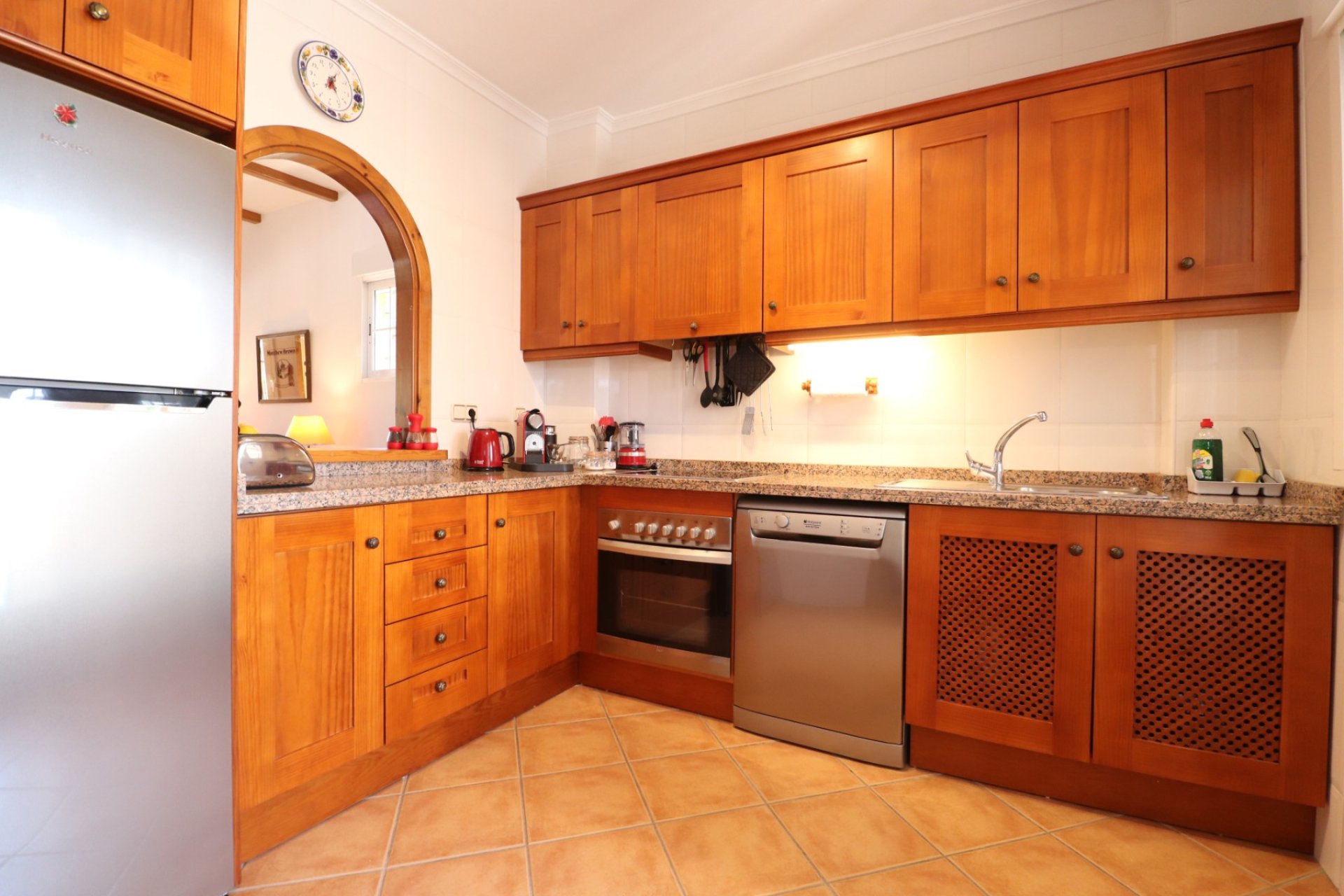 Resale - Villa -
Algorfa - Lo Crispin