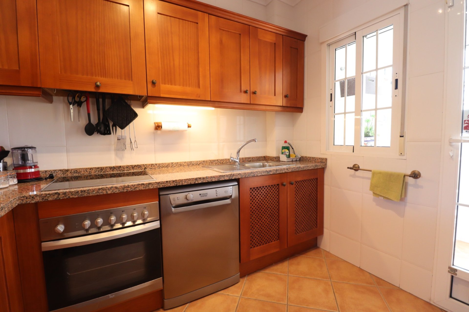 Resale - Villa -
Algorfa - Lo Crispin