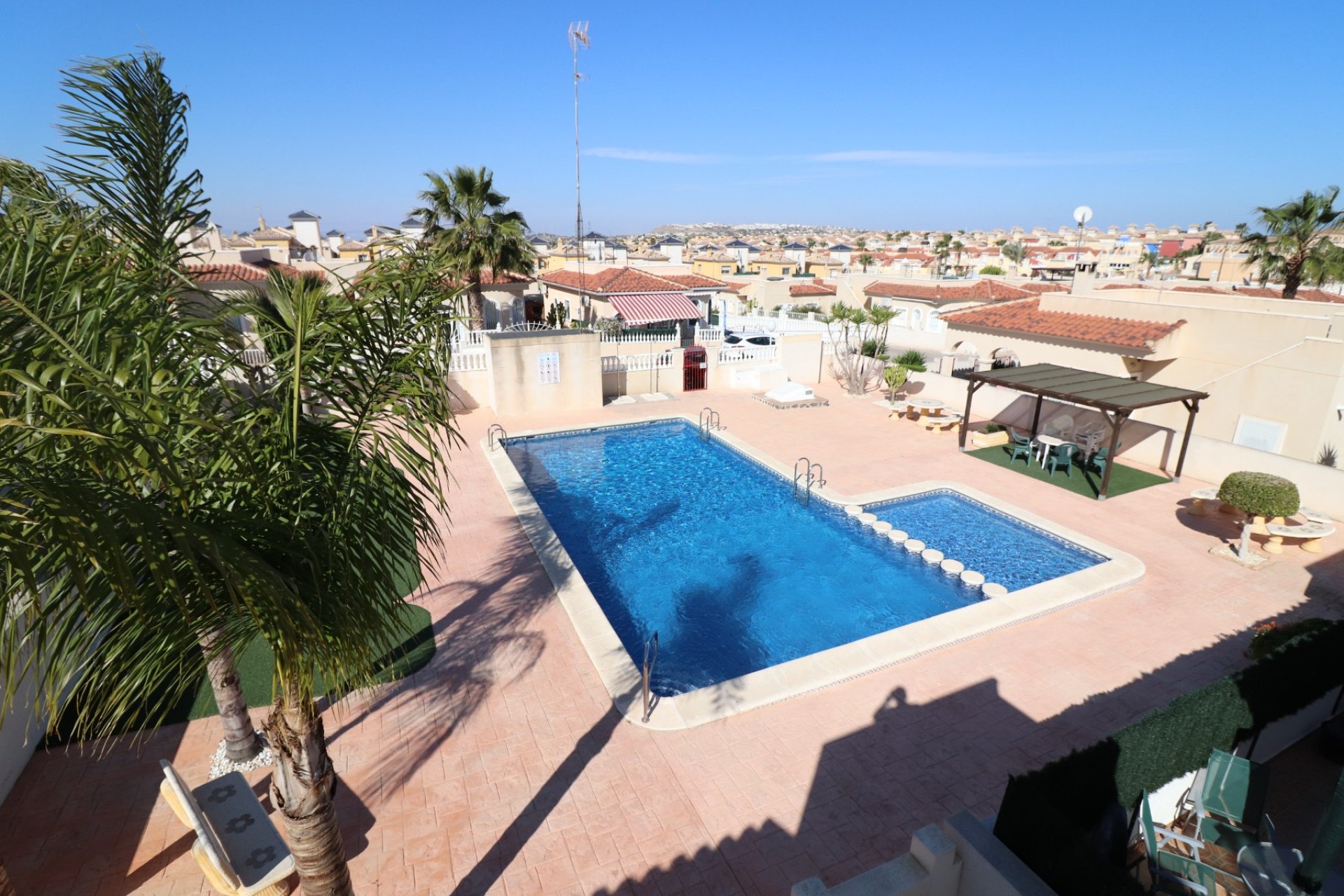 Resale - Villa -
Algorfa - Lo Crispin