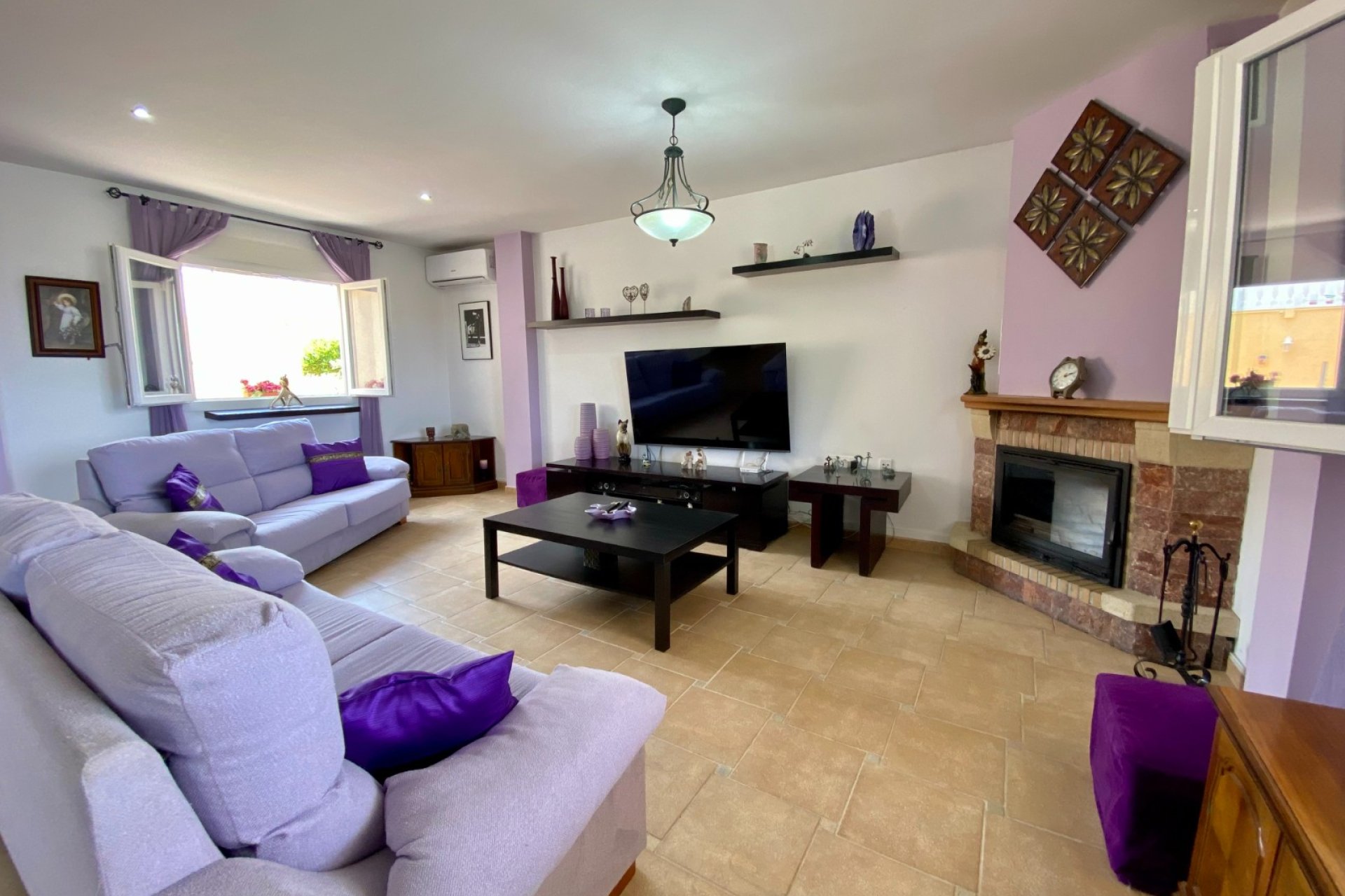 Resale - Villa -
Algorfa - Lomas de La Juliana