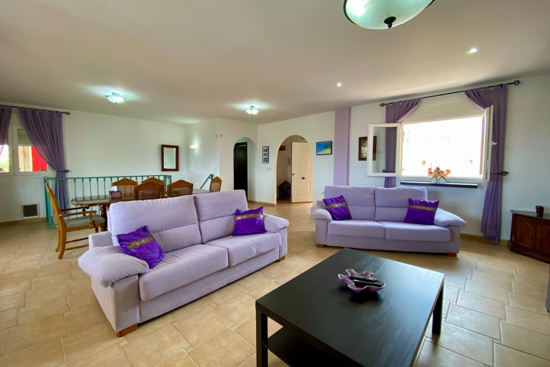 Resale - Villa -
Algorfa - Lomas de La Juliana