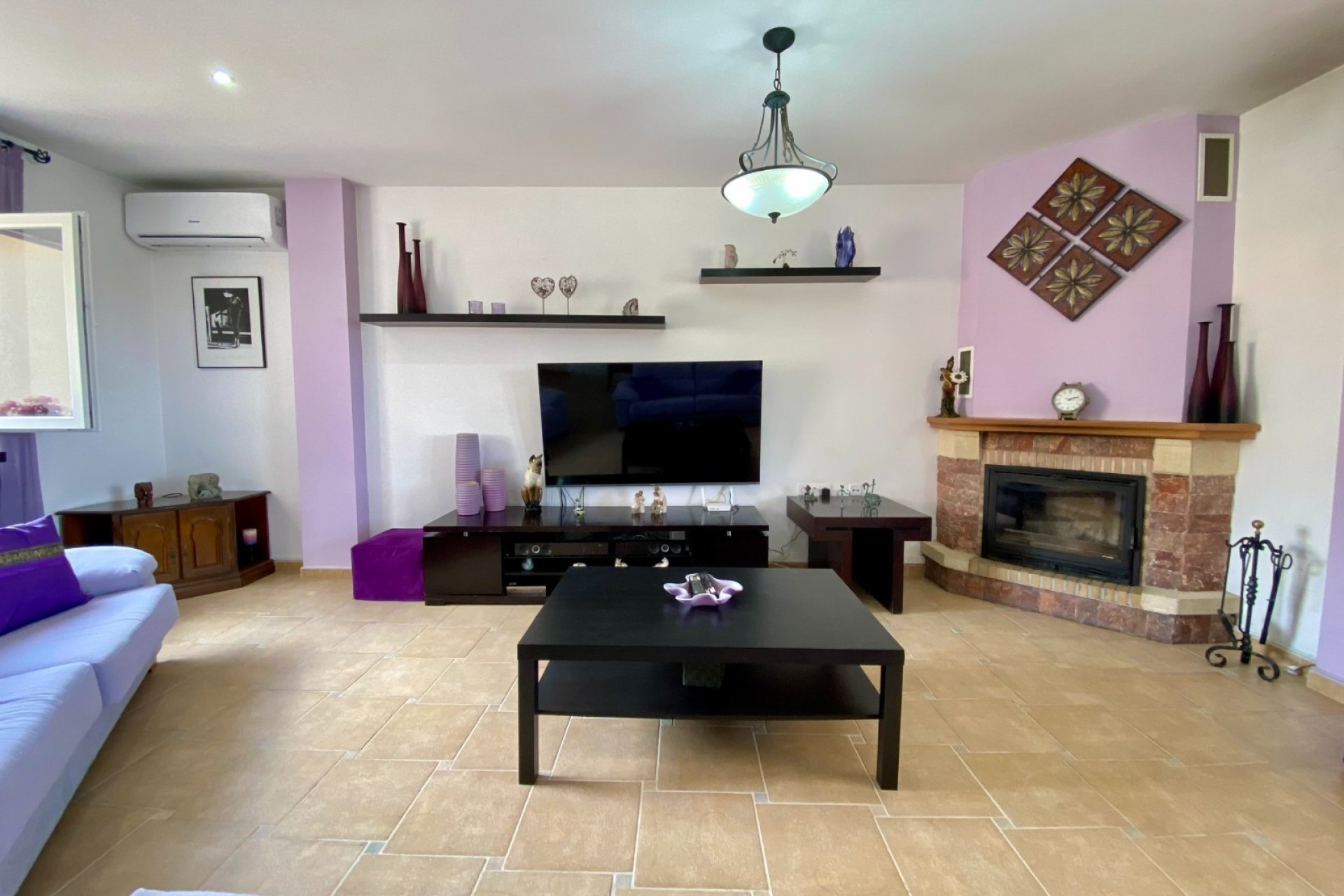 Resale - Villa -
Algorfa - Lomas de La Juliana