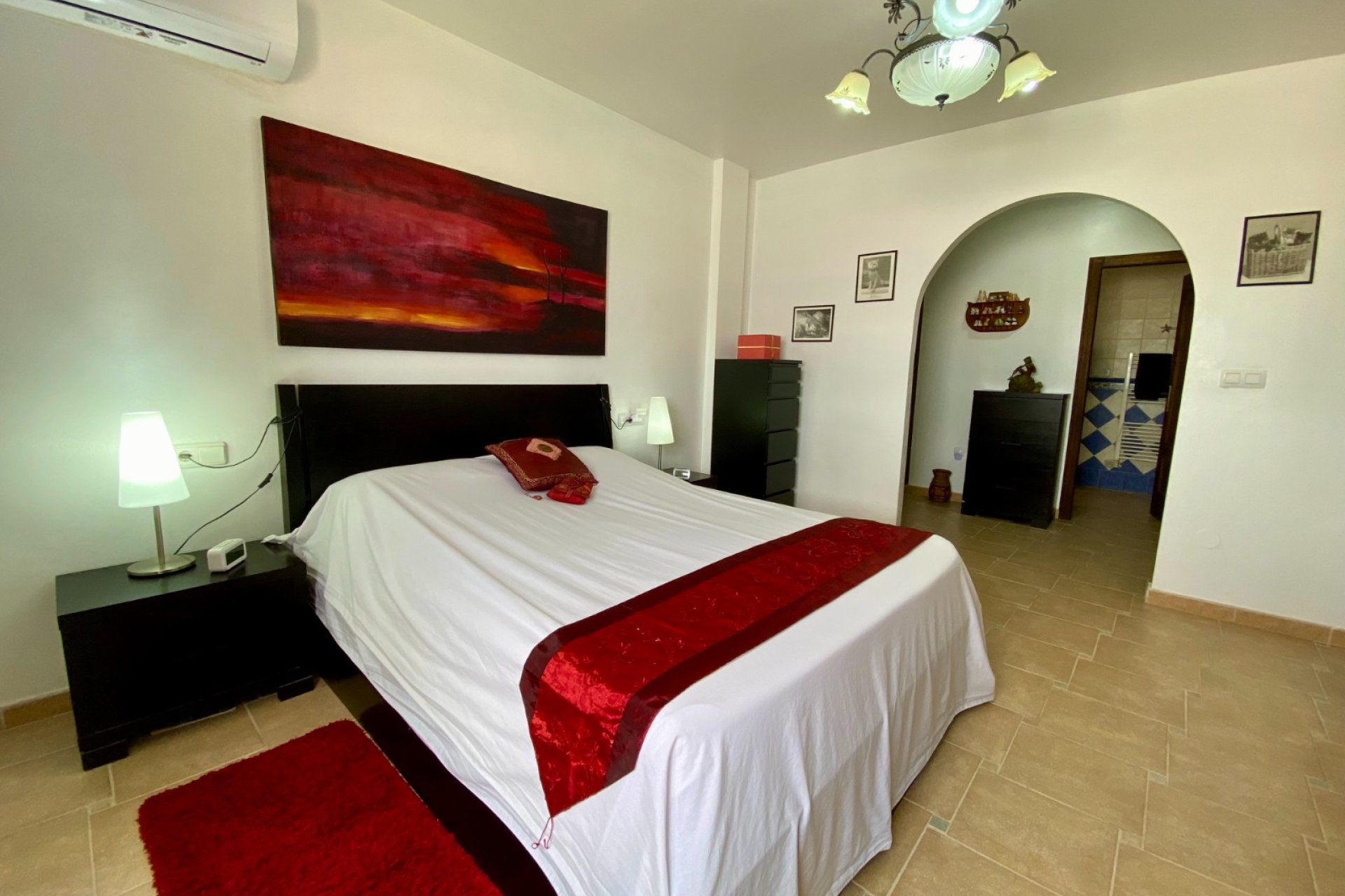 Resale - Villa -
Algorfa - Lomas de La Juliana