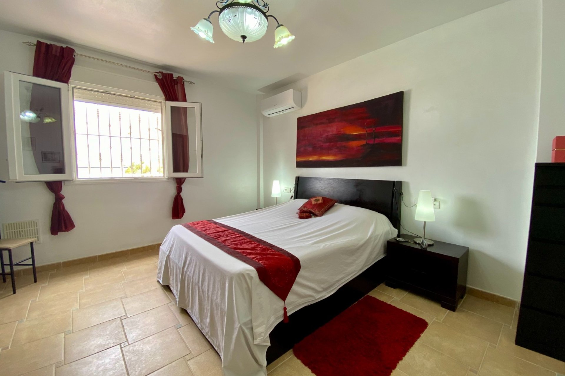 Resale - Villa -
Algorfa - Lomas de La Juliana