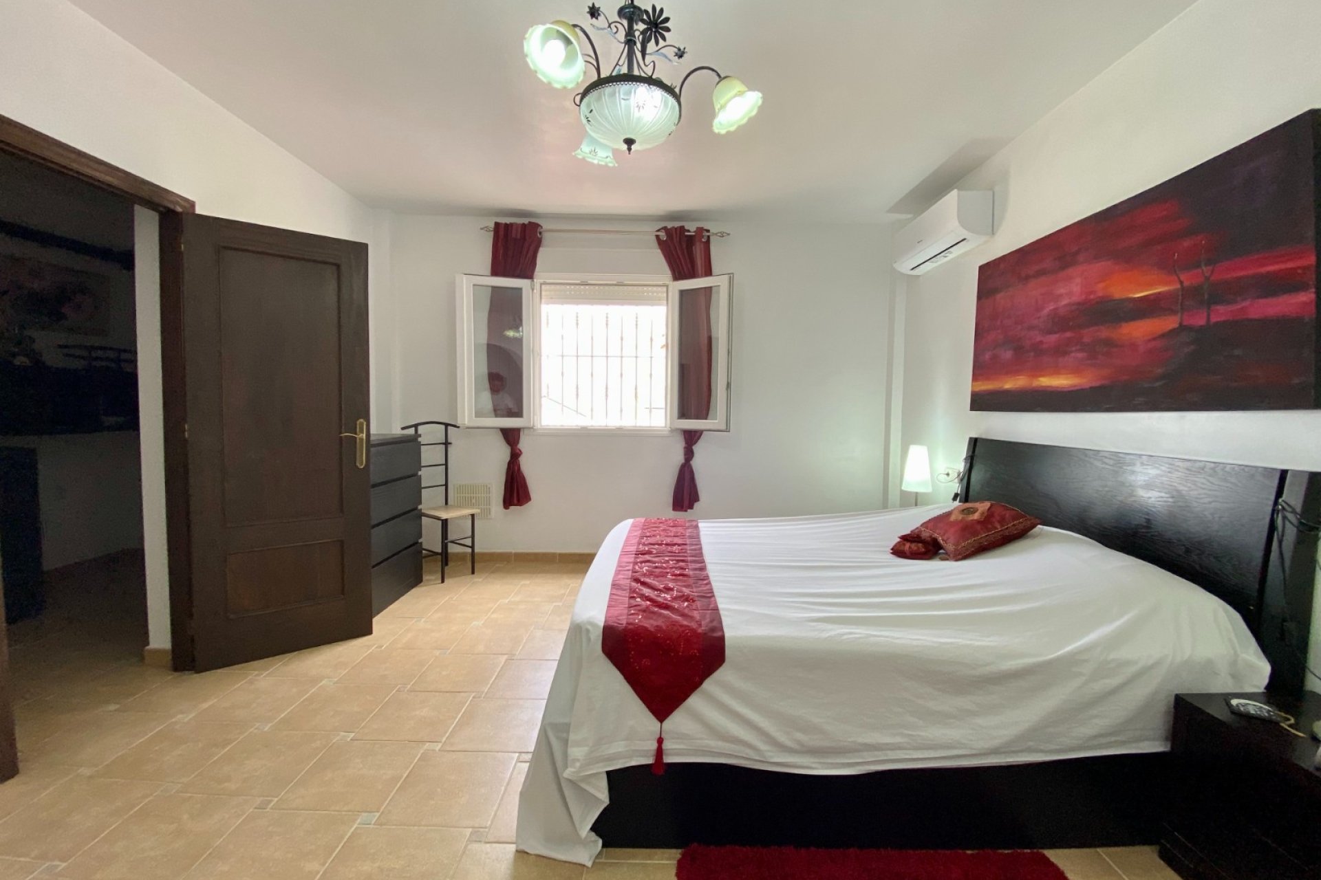 Resale - Villa -
Algorfa - Lomas de La Juliana