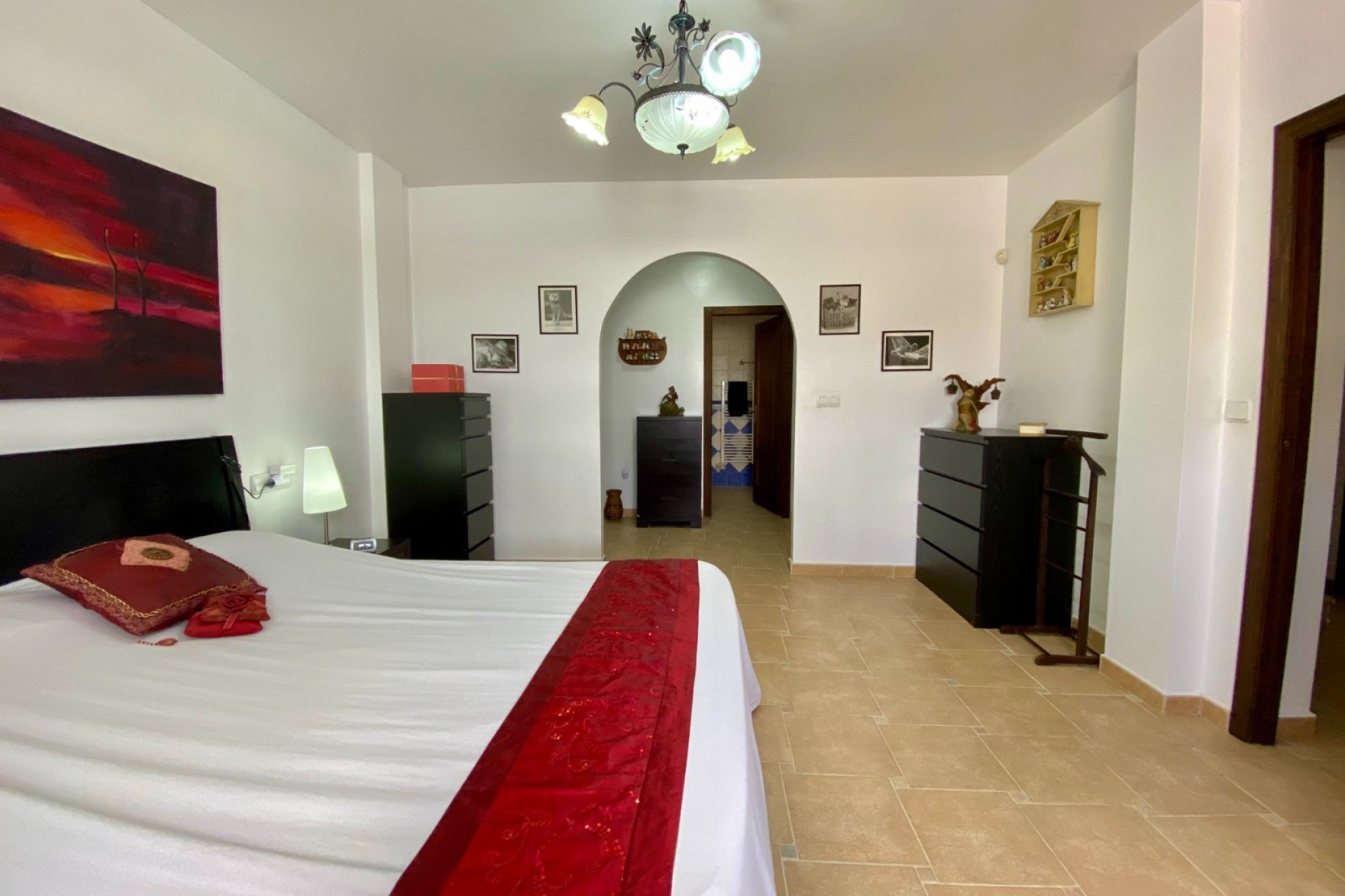 Resale - Villa -
Algorfa - Lomas de La Juliana