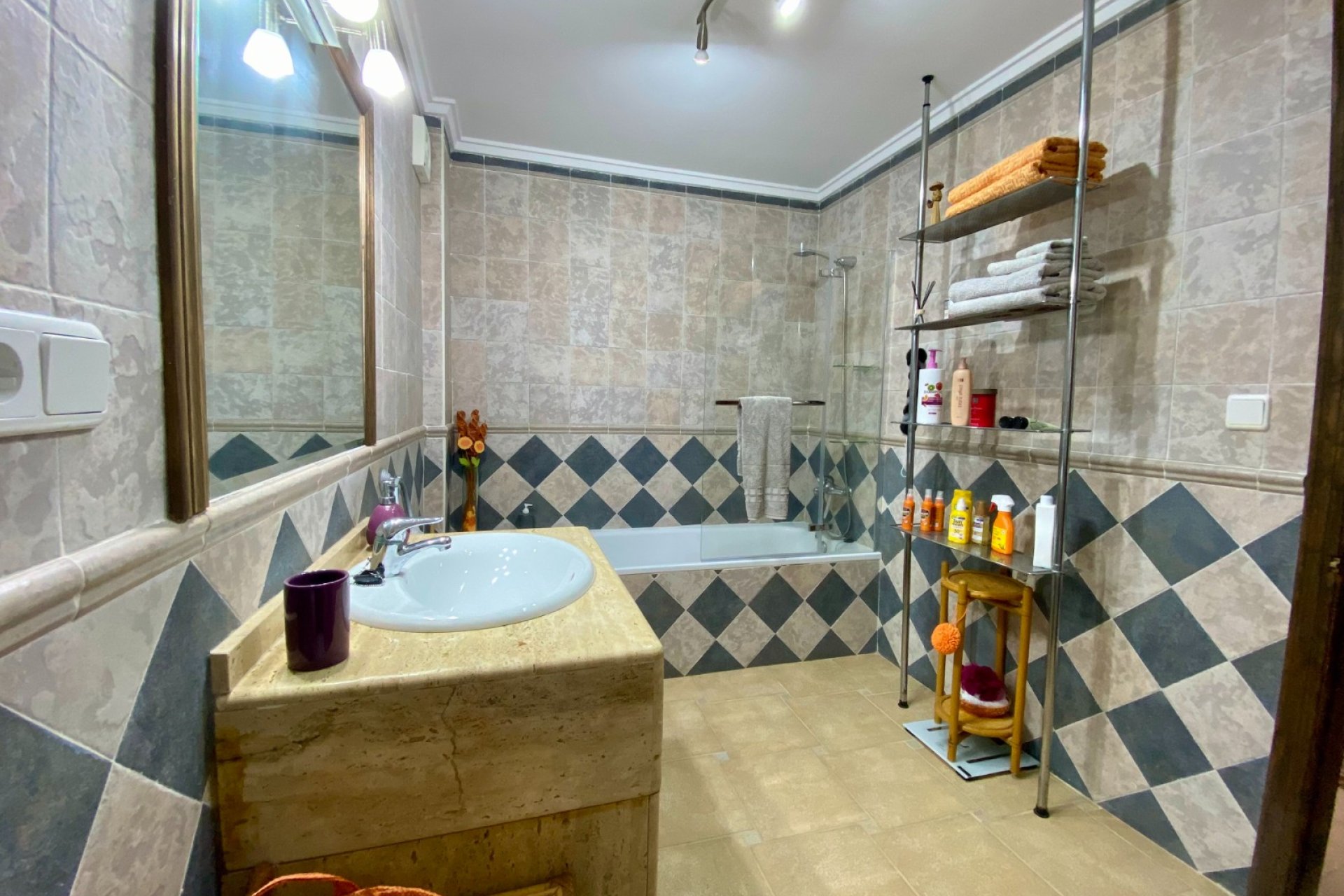 Resale - Villa -
Algorfa - Lomas de La Juliana