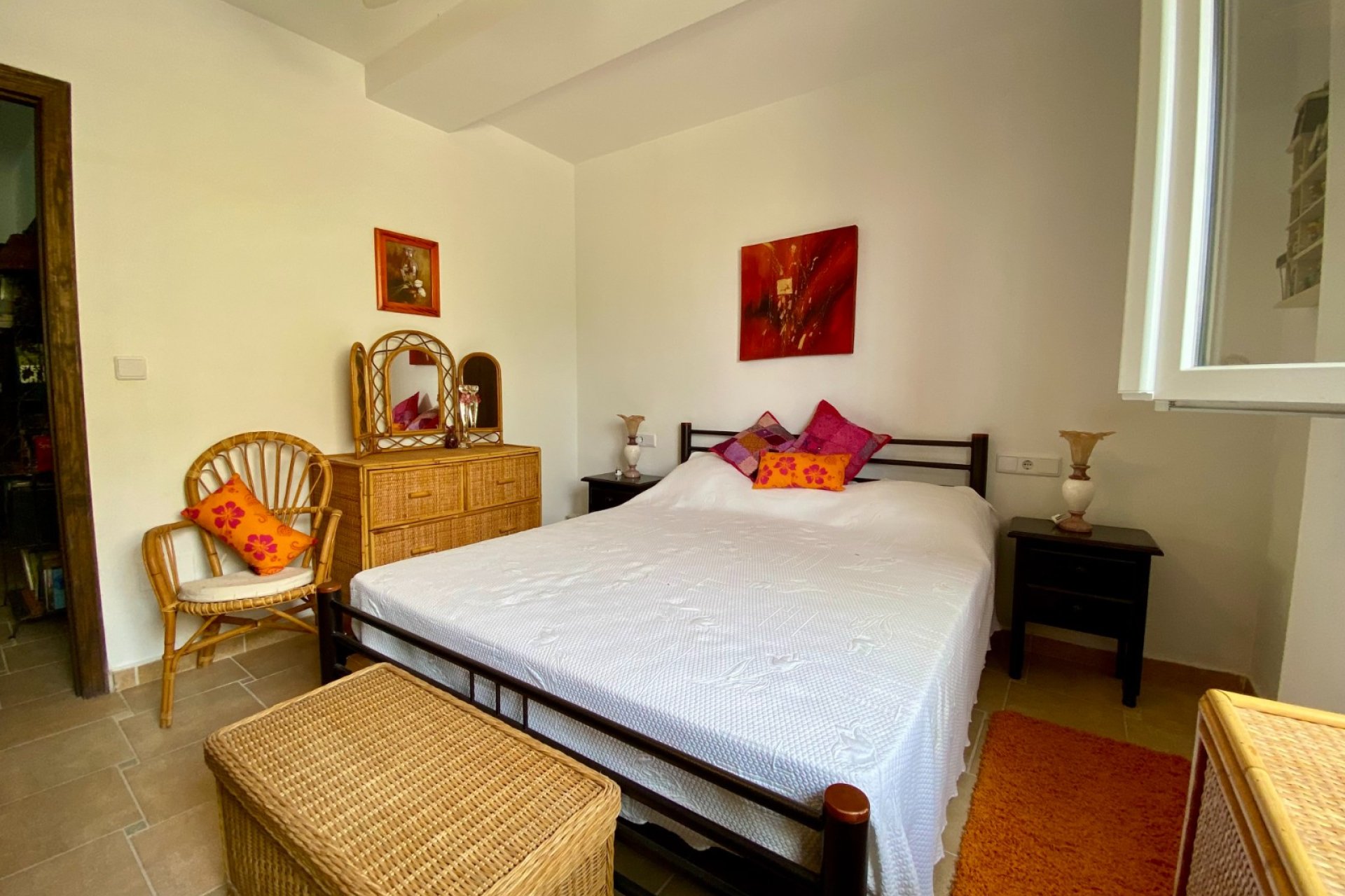 Resale - Villa -
Algorfa - Lomas de La Juliana