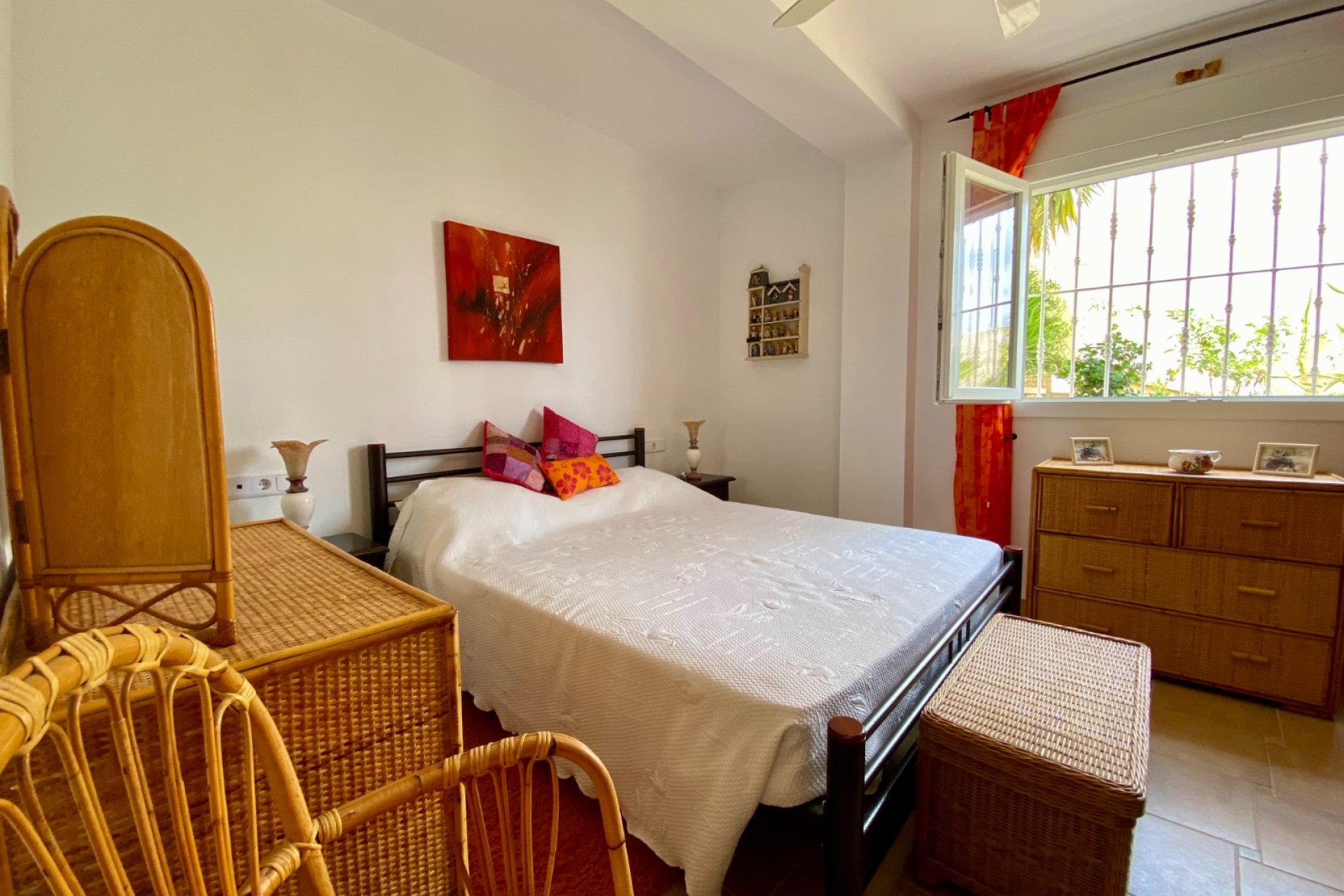 Resale - Villa -
Algorfa - Lomas de La Juliana