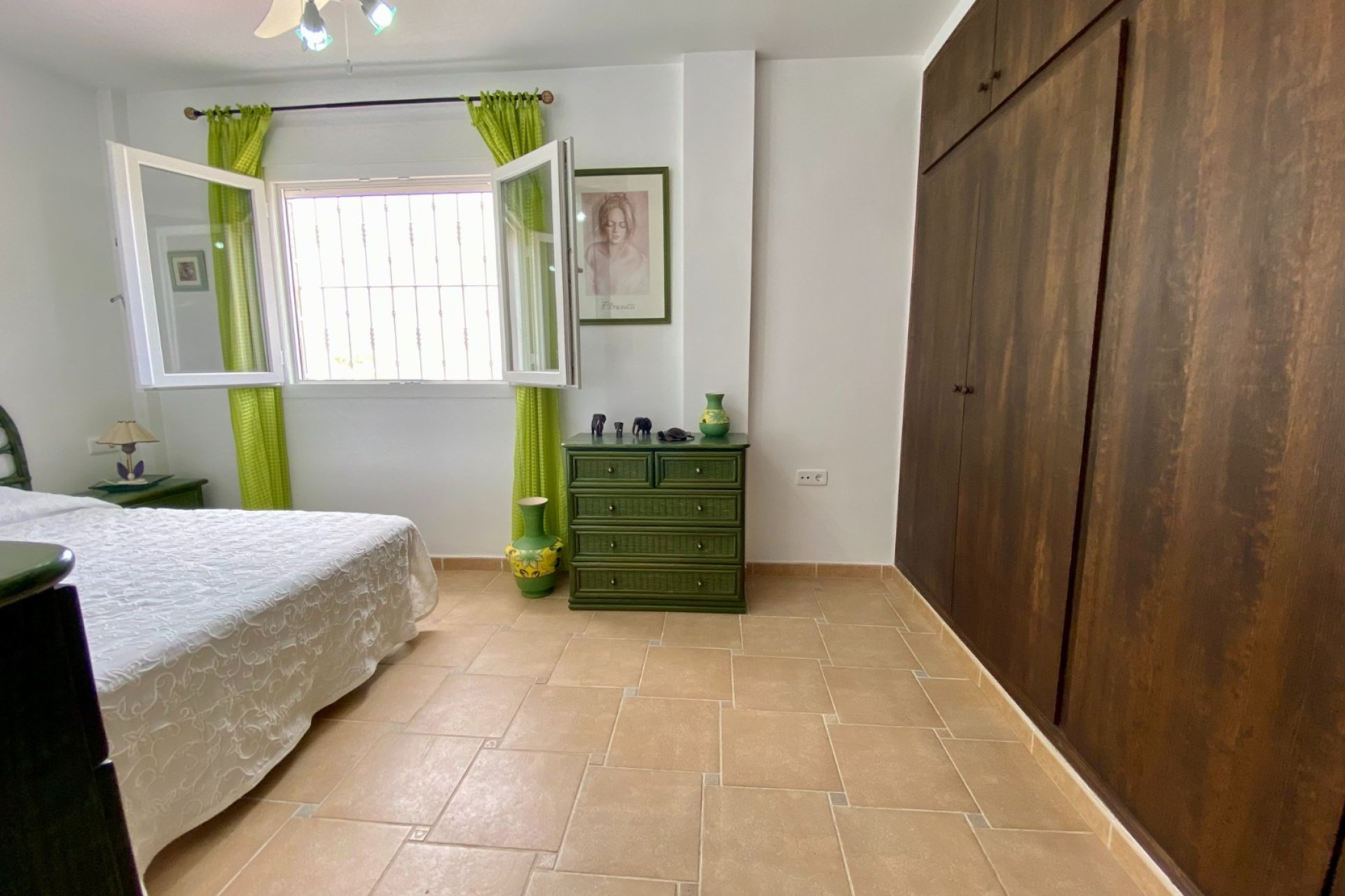 Resale - Villa -
Algorfa - Lomas de La Juliana