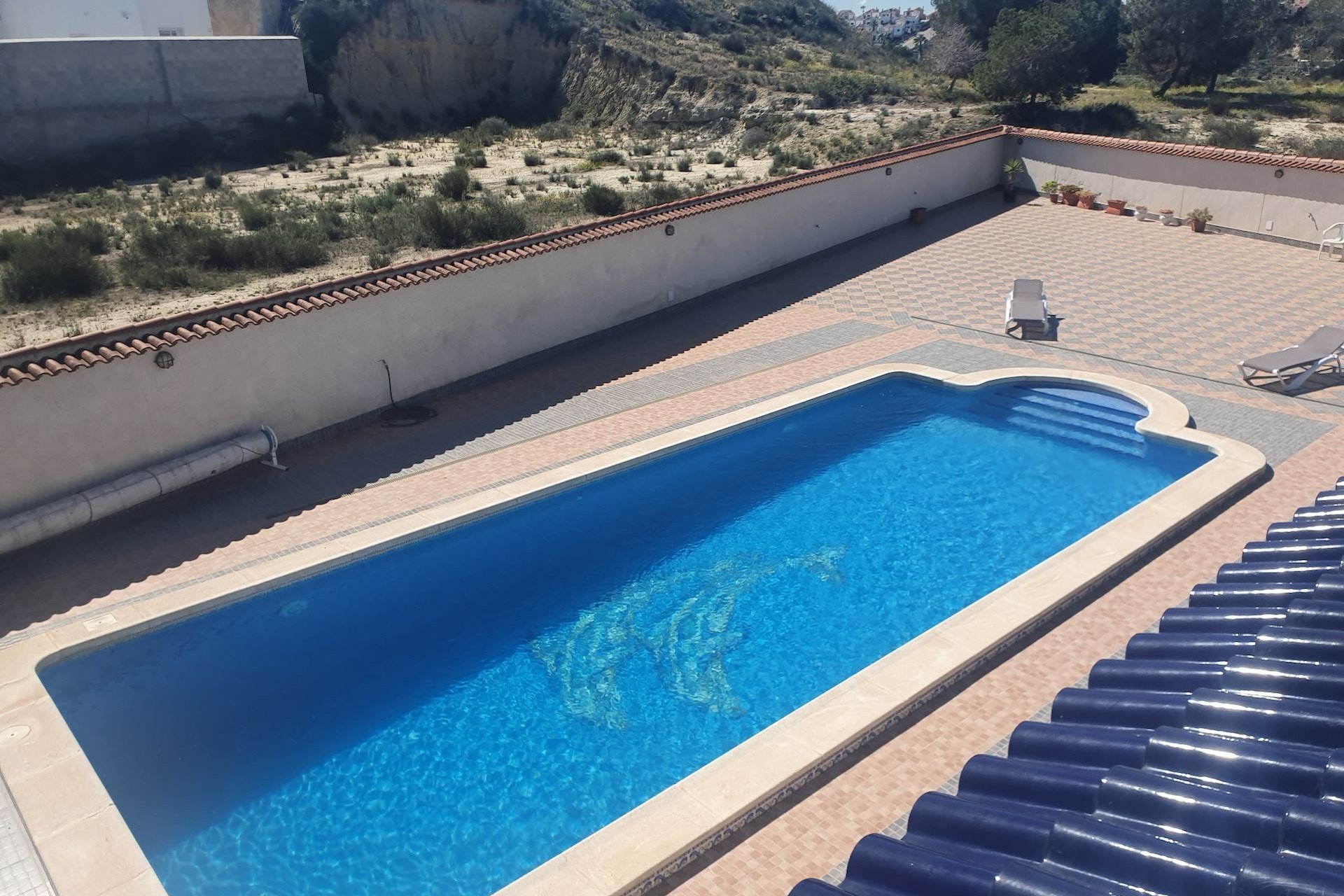 Resale - Villa -
Algorfa - Lomas de La Juliana