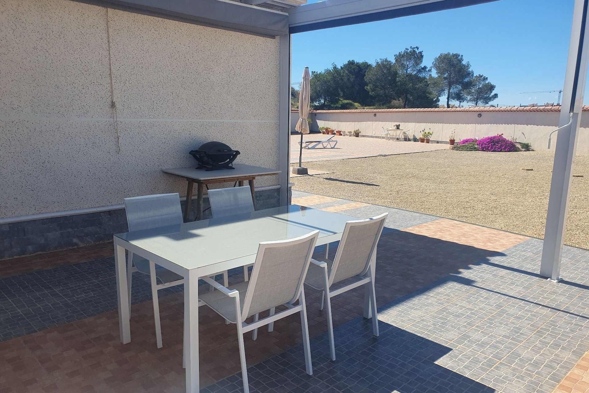 Resale - Villa -
Algorfa - Lomas de La Juliana