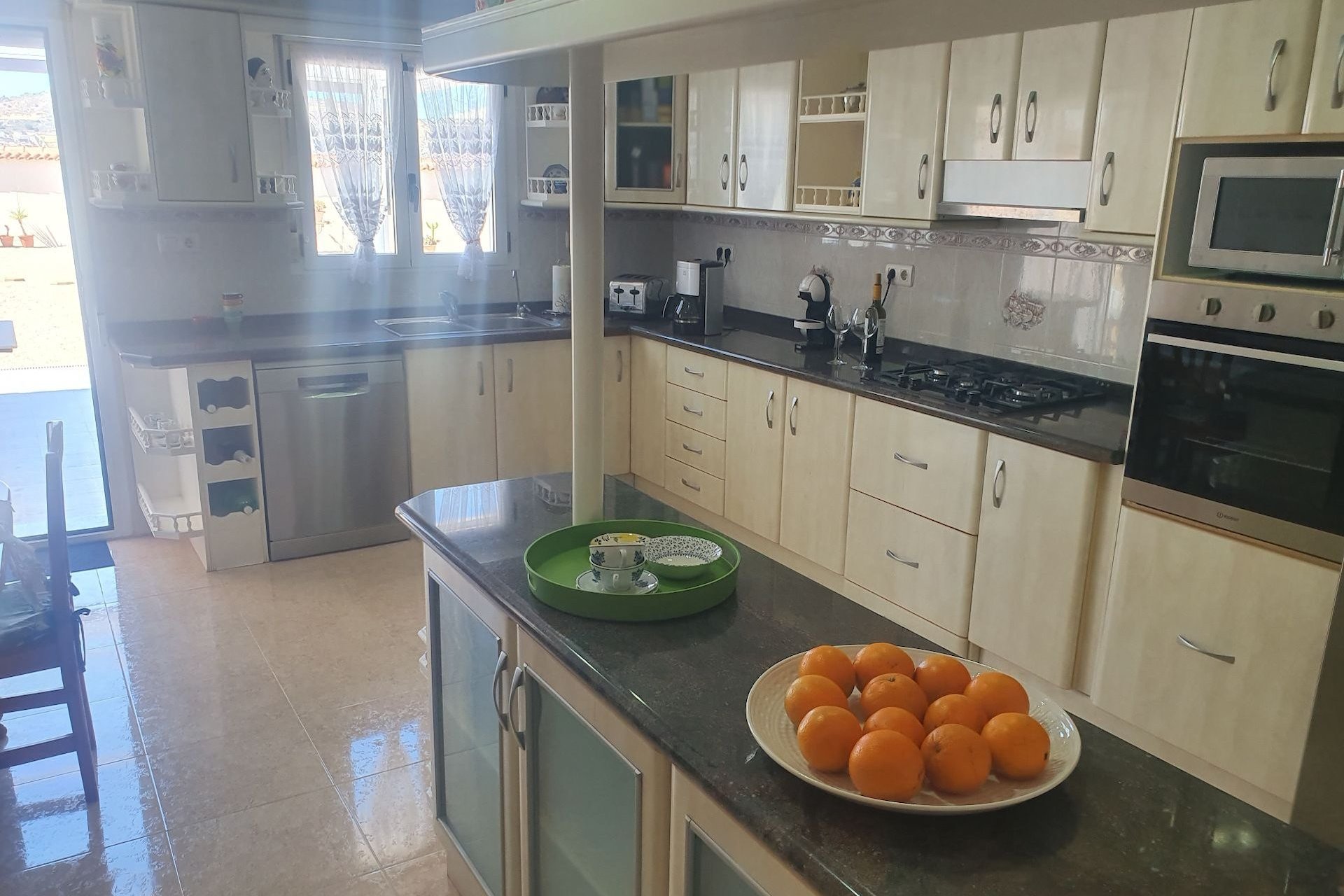 Resale - Villa -
Algorfa - Lomas de La Juliana