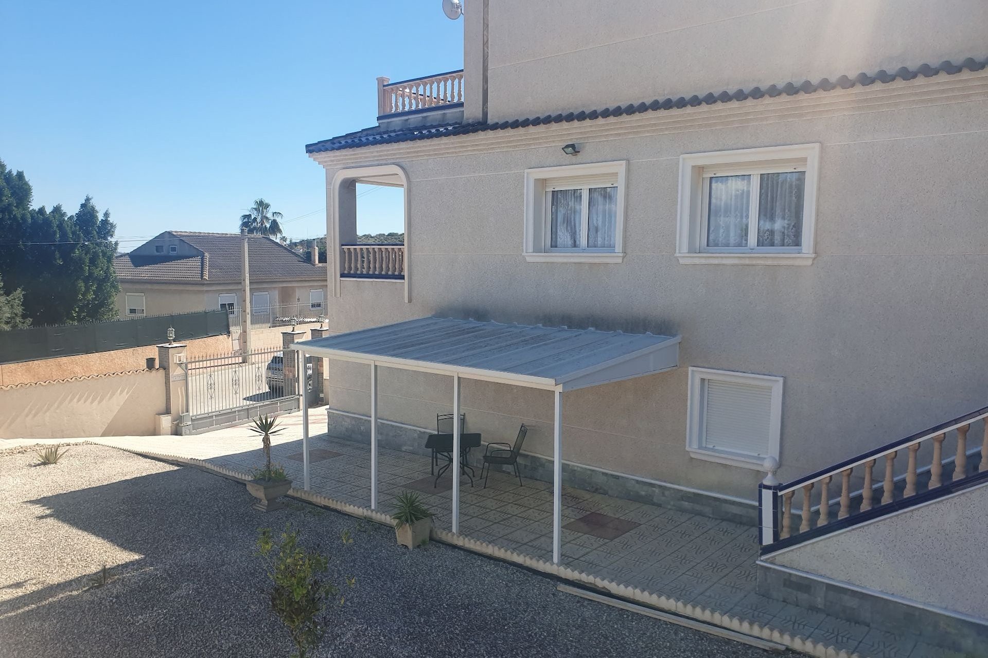 Resale - Villa -
Algorfa - Lomas de La Juliana