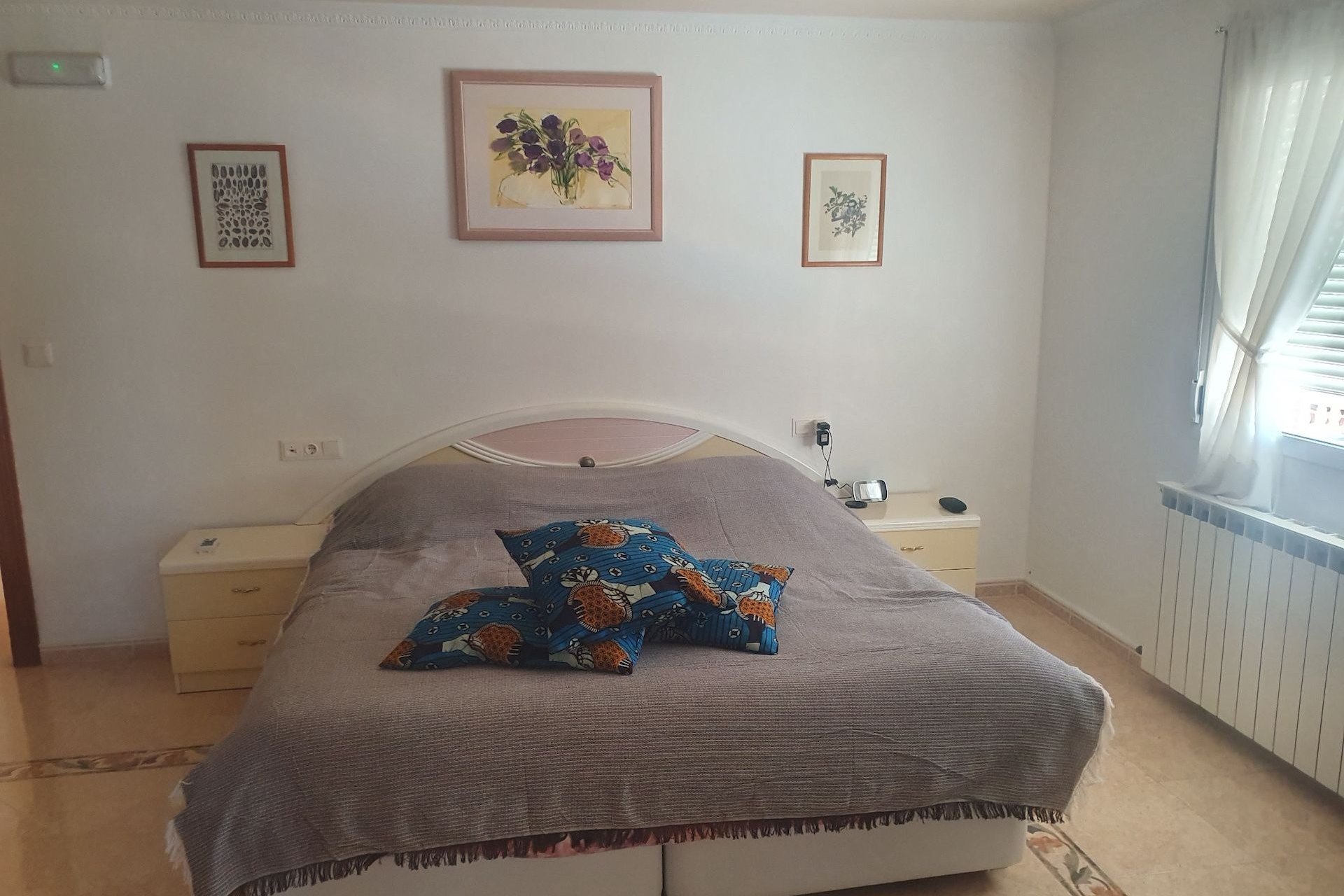 Resale - Villa -
Algorfa - Lomas de La Juliana