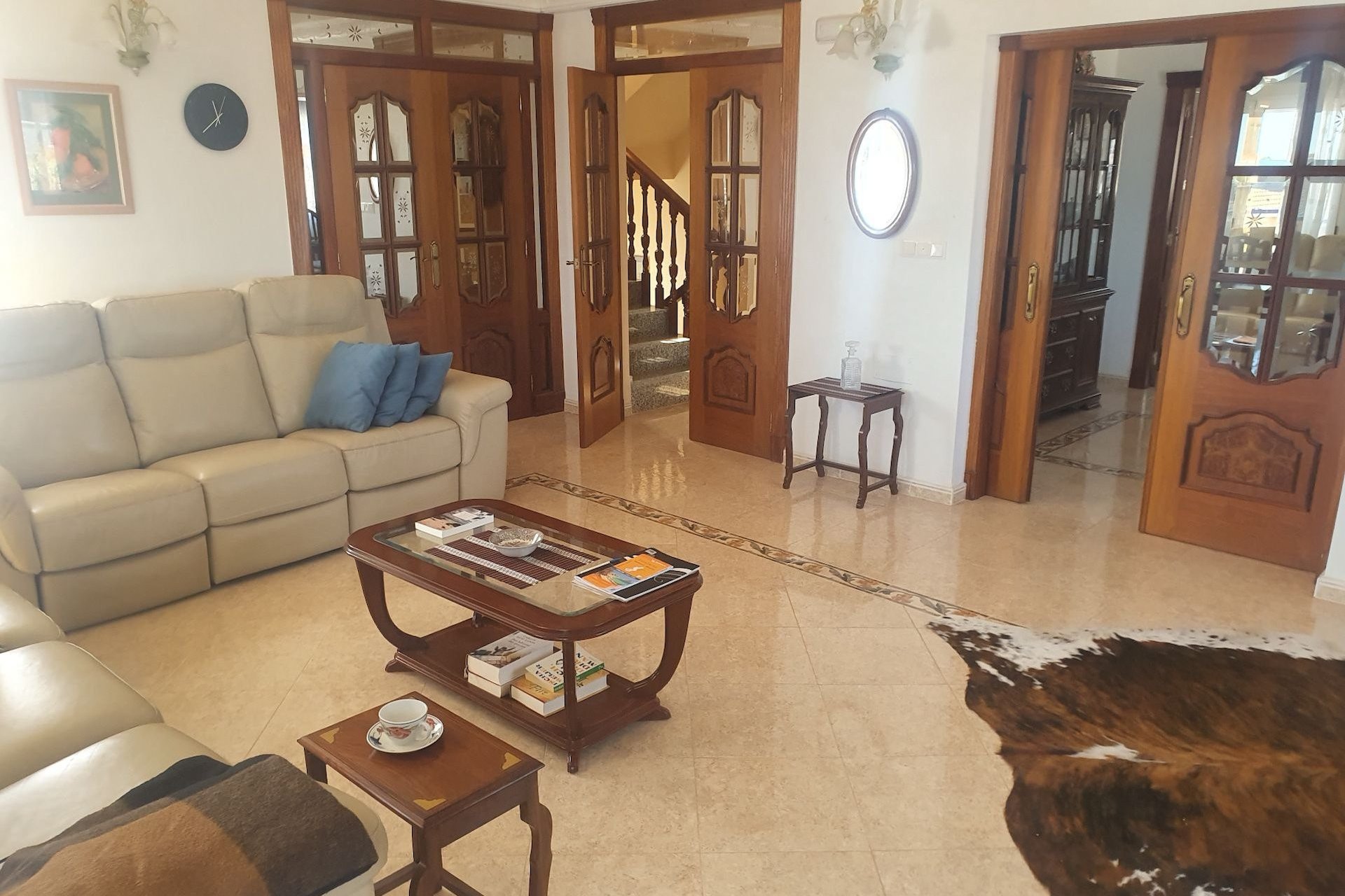 Resale - Villa -
Algorfa - Lomas de La Juliana
