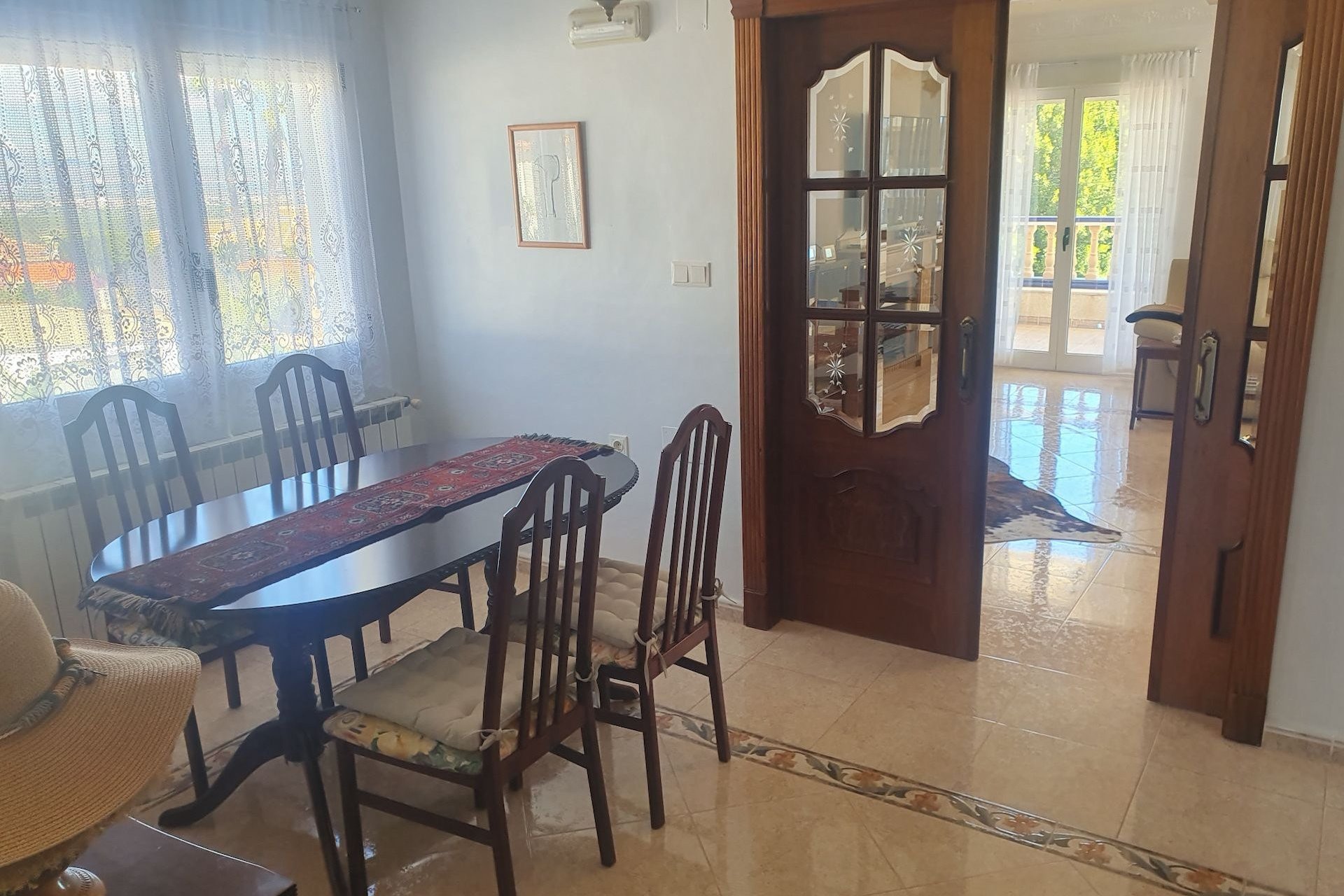 Resale - Villa -
Algorfa - Lomas de La Juliana