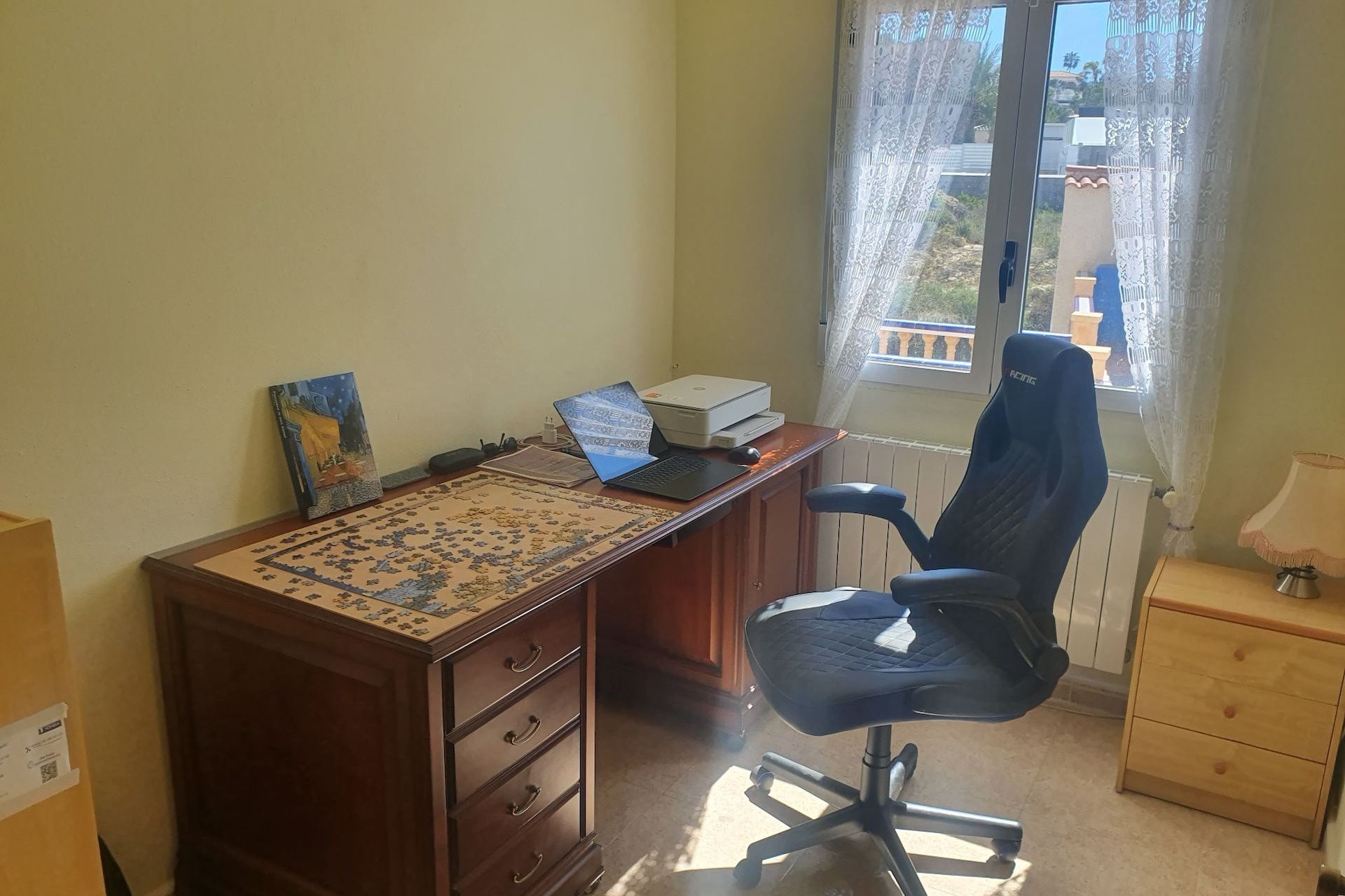 Resale - Villa -
Algorfa - Lomas de La Juliana