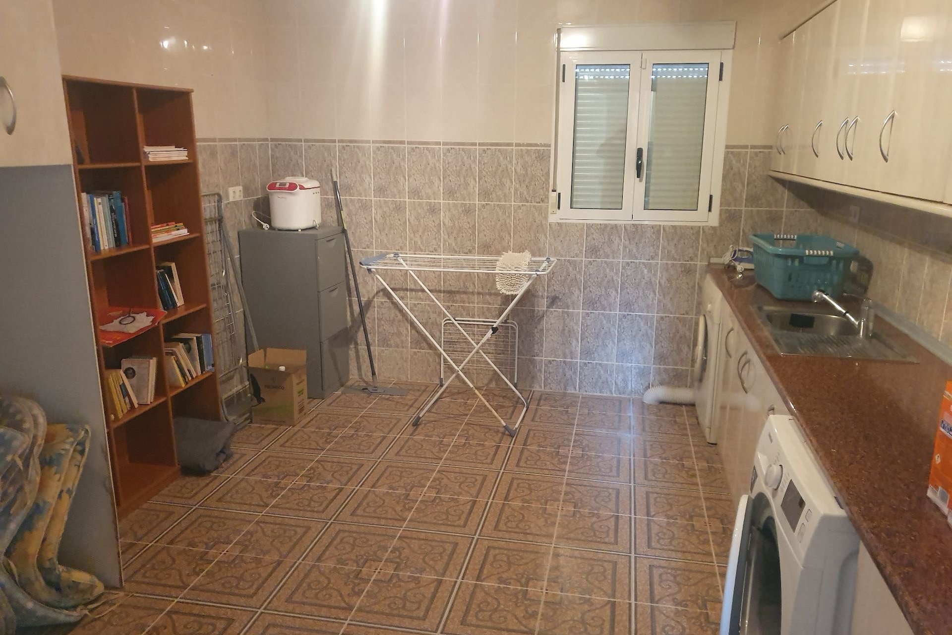 Resale - Villa -
Algorfa - Lomas de La Juliana